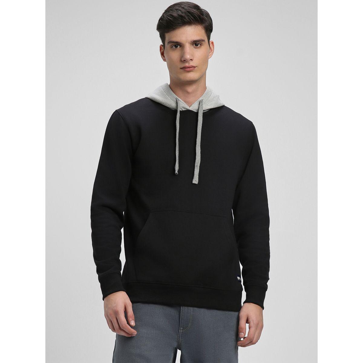 Dennis Lingo X Styli  Color Block Hoodie with Front Pocket-men-winterwear-hoodiesandsweatshirts-image-4
