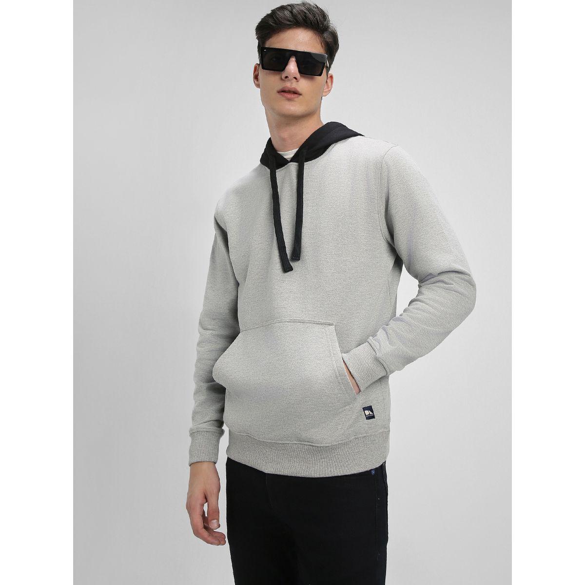 Dennis Lingo X Styli  Color Block Hoodie with Front Pocket-men-winterwear-hoodiesandsweatshirts-image-2