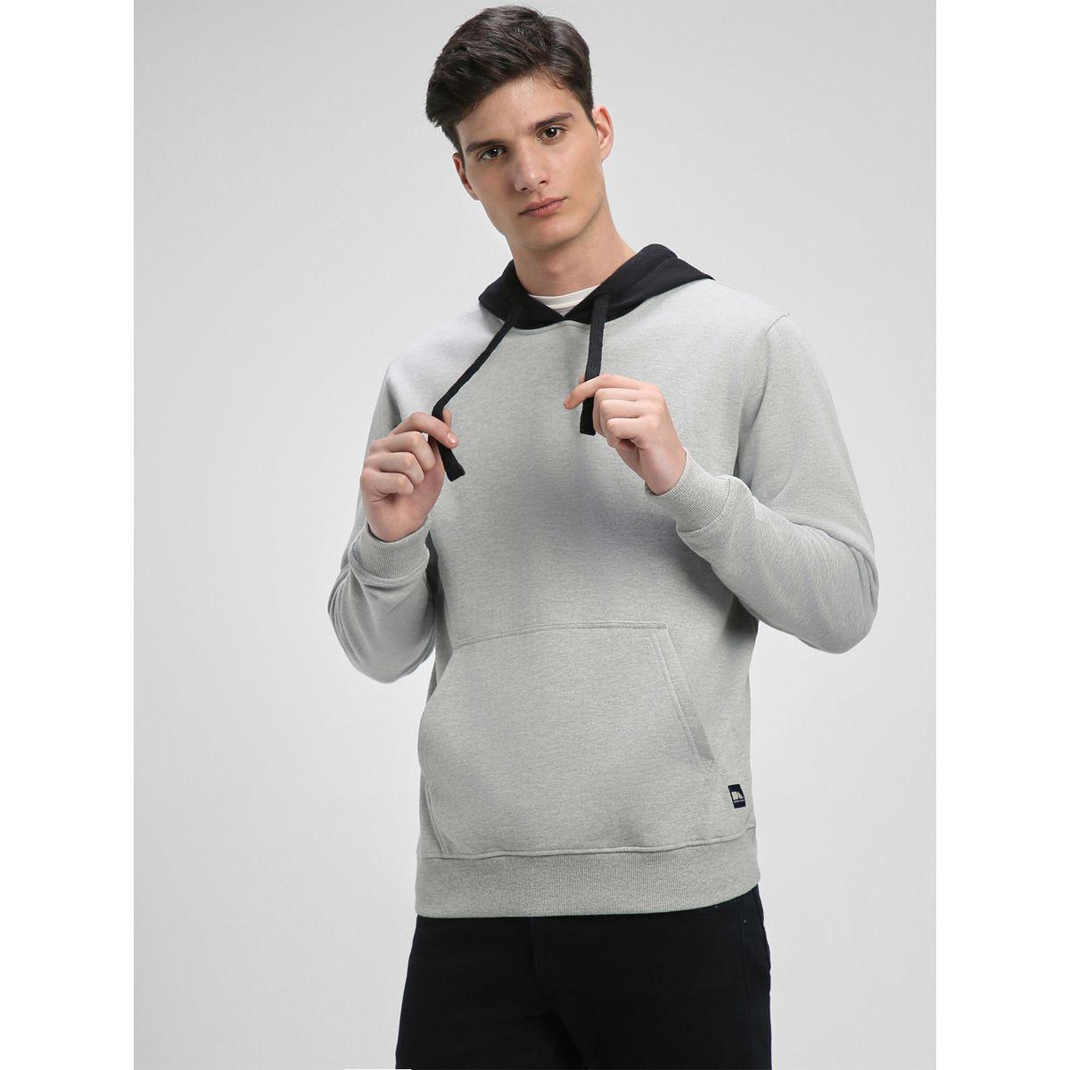 Dennis Lingo X Styli  Color Block Hoodie with Front Pocket-men-winterwear-hoodiesandsweatshirts-image-3