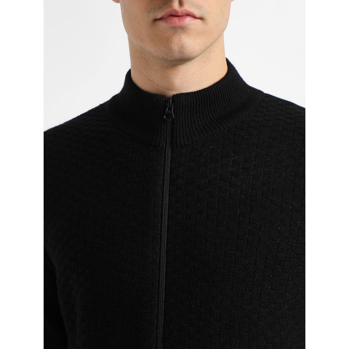كارديجان بقصة سليم فت وسحَّاب غلق دينيس لينجو × ستايلي-men-clothing-sweatersandpullovers-image-2
