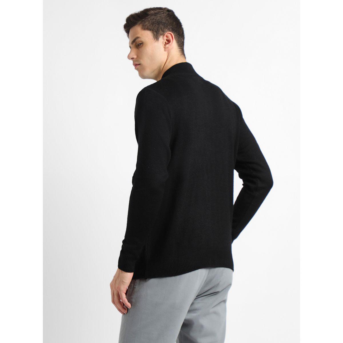كارديجان بقصة سليم فت وسحَّاب غلق دينيس لينجو × ستايلي-men-clothing-sweatersandpullovers-image-5