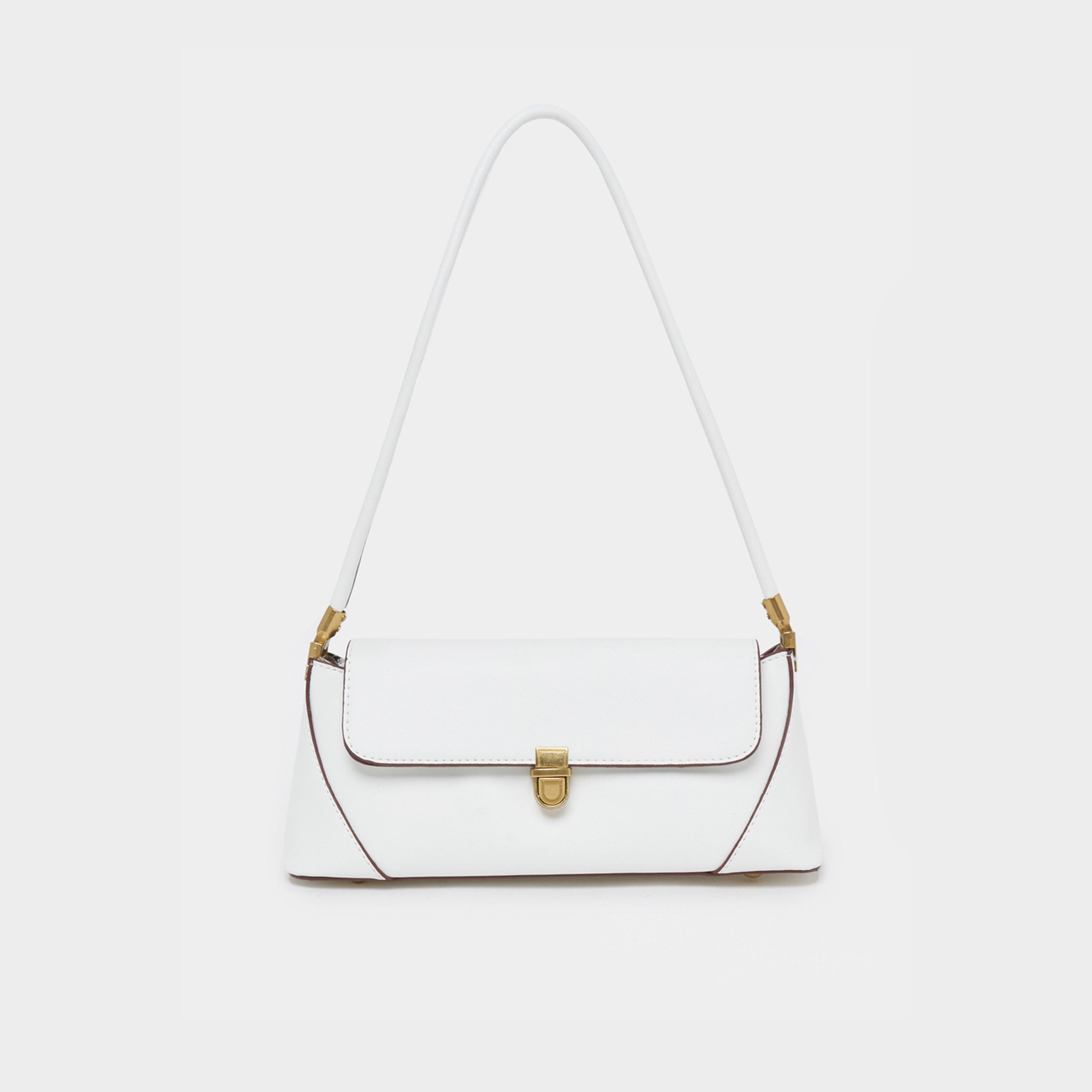 ستايلي - حقيبة كتف مع مشبك اغلاق-women-bagsandwallets-handbags-image-5