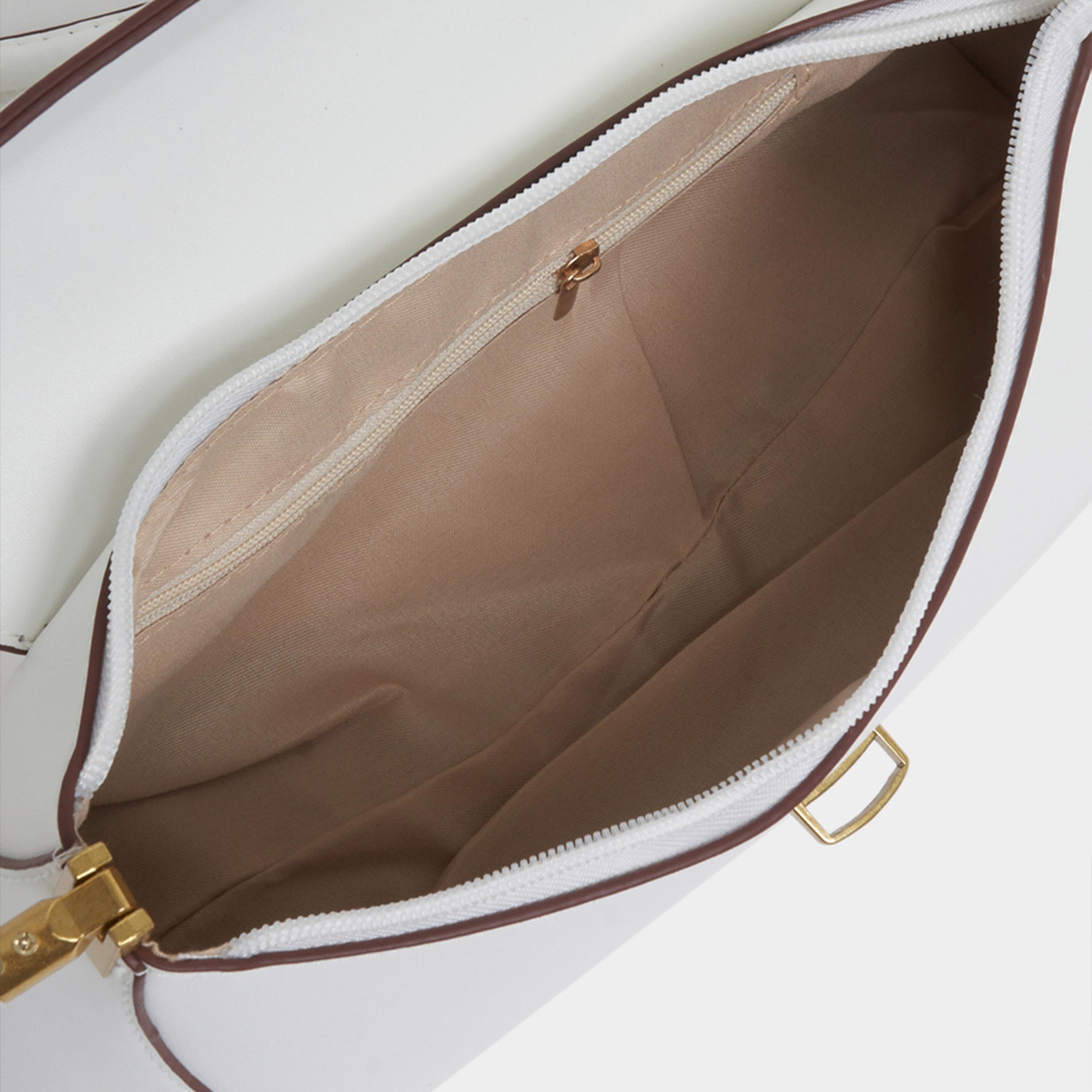 ستايلي - حقيبة كتف مع مشبك اغلاق-women-bagsandwallets-handbags-image-7
