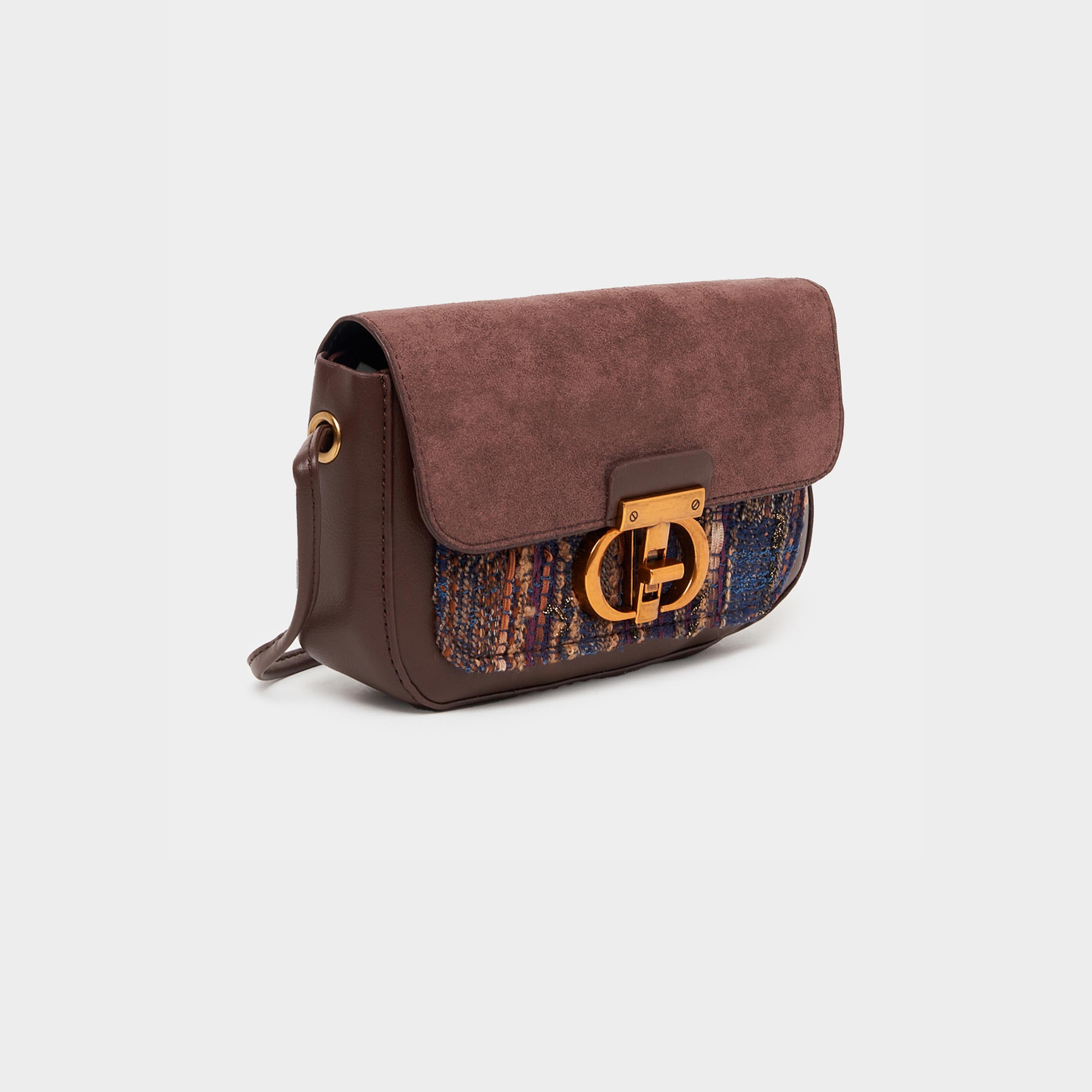 ستايلي - حقيبة كروس بودي بقفل لف-women-bagsandwallets-handbags-image-5