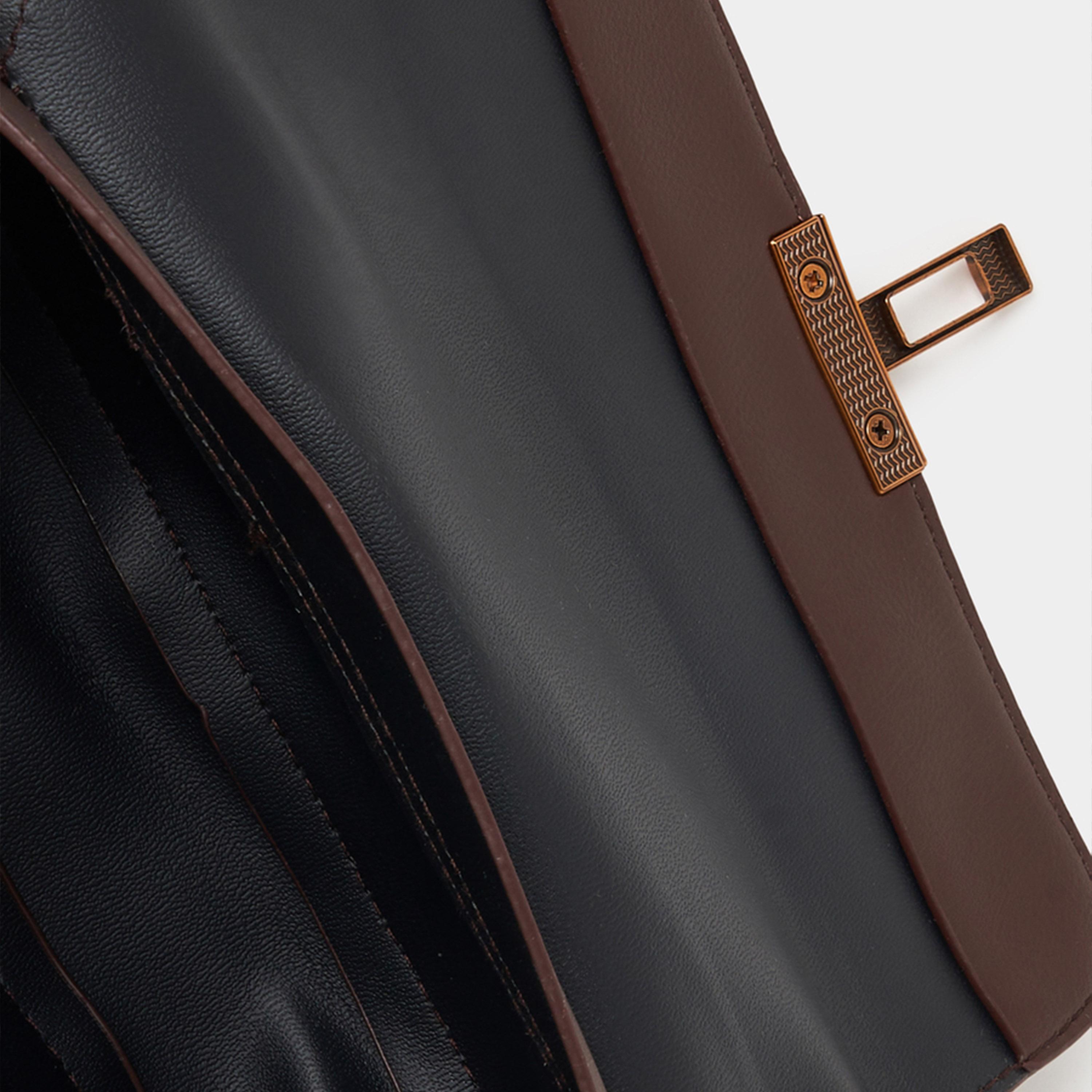 ستايلي - حقيبة كروس بودي بقفل لف-women-bagsandwallets-handbags-image-7