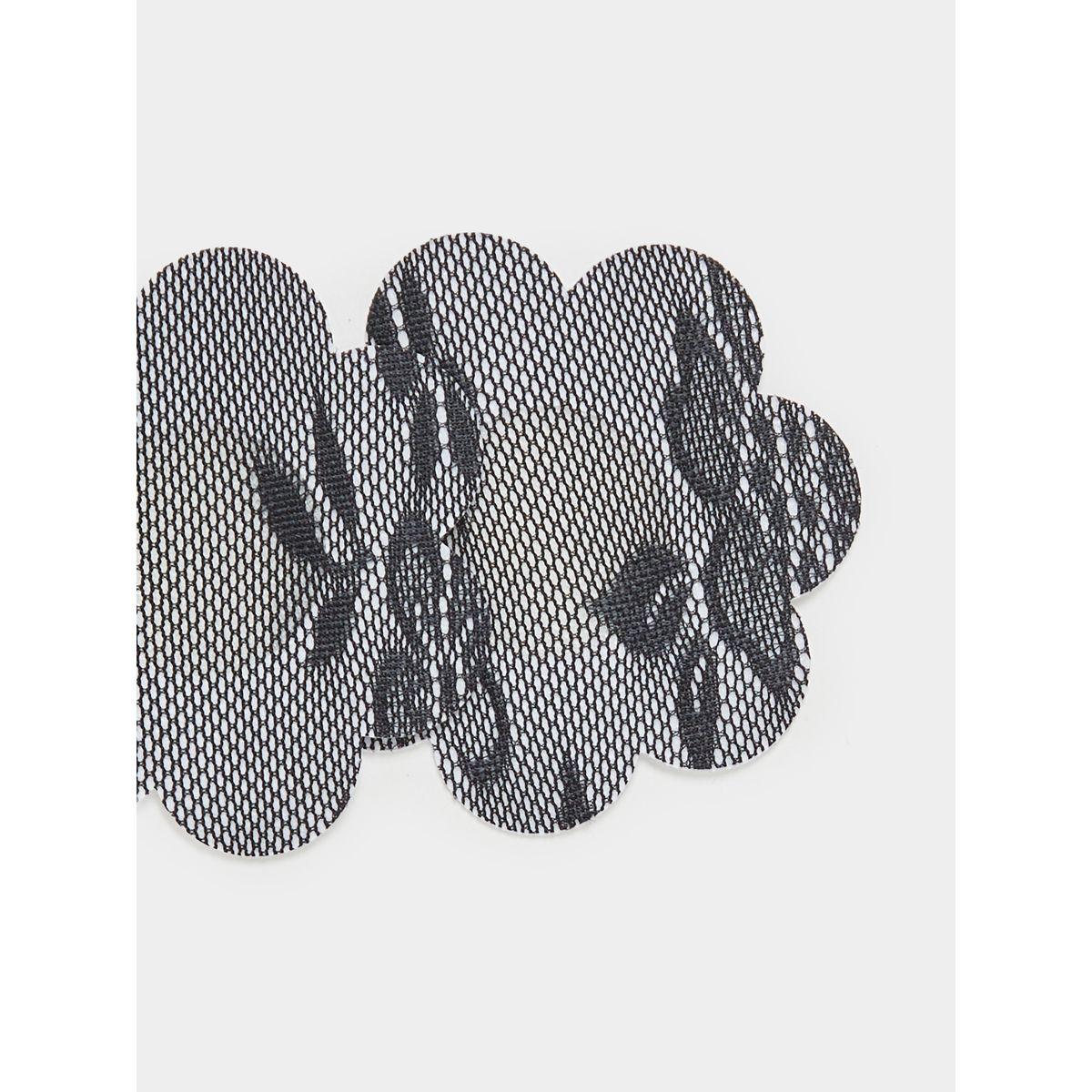 Styli Pack of 5 - Lace Flower Shape Nipple Covers-women-clothing-lingerie-lingerieaccessories-image-2