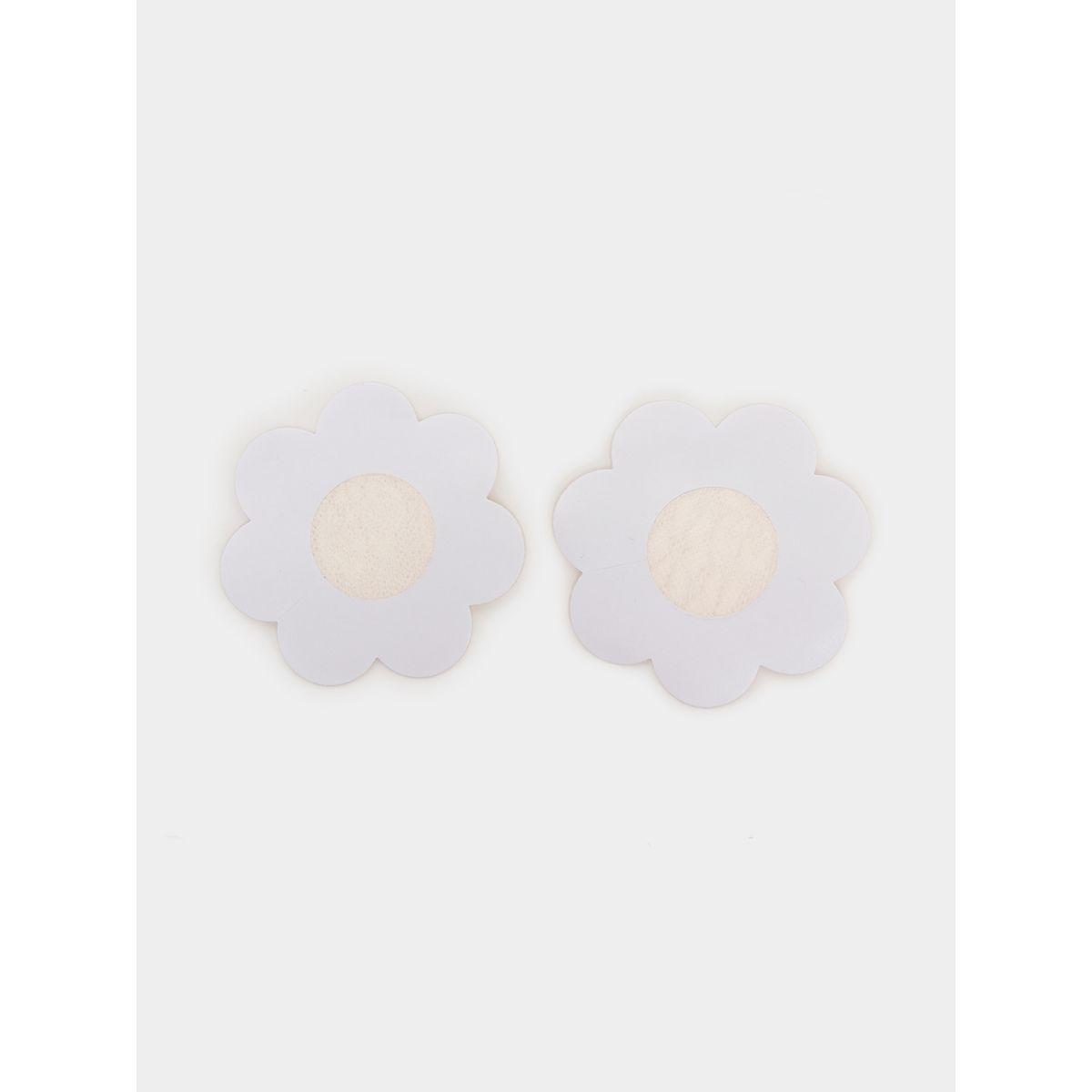 Styli Pack of 5 - Lace Flower Shape Nipple Covers-women-clothing-lingerie-lingerieaccessories-image-3