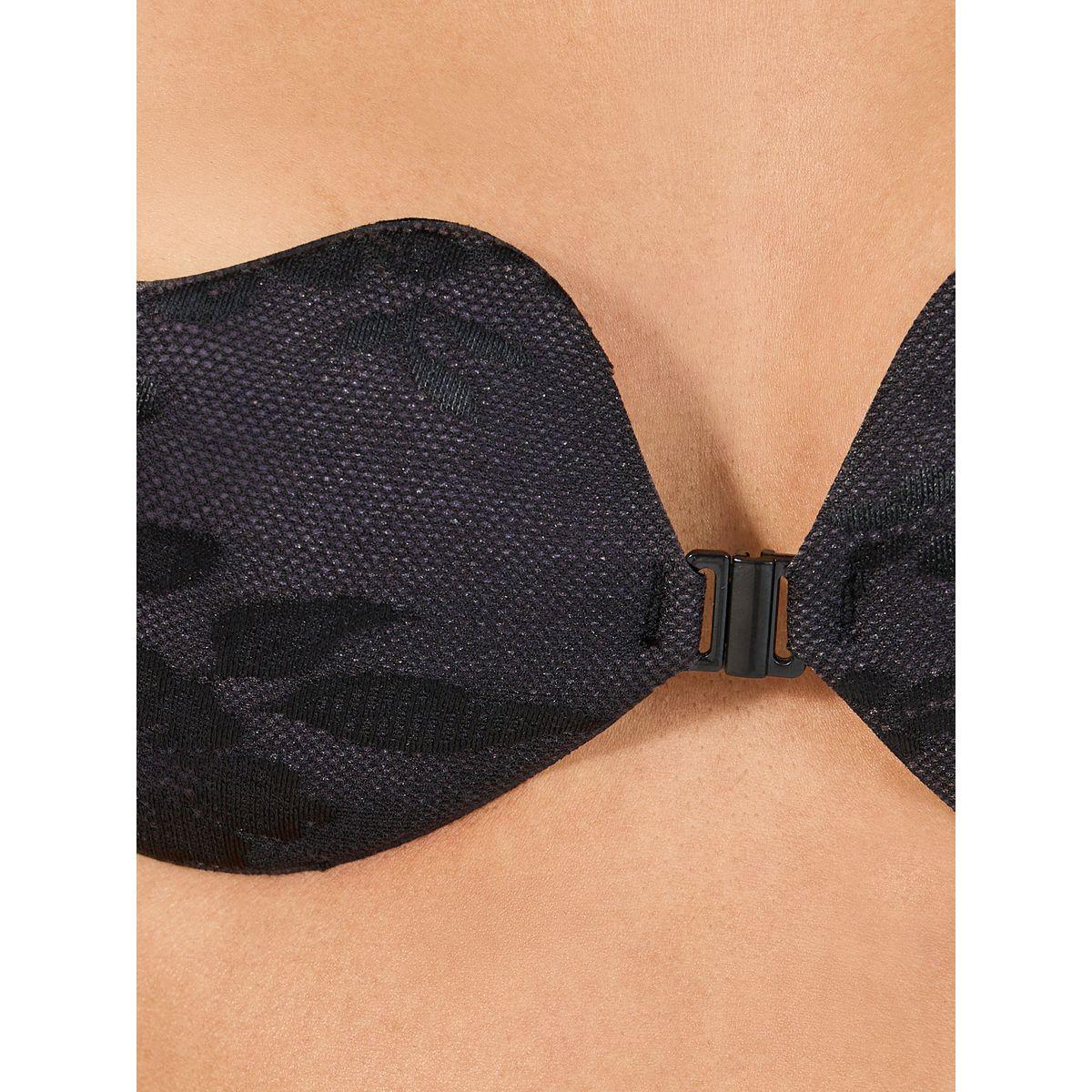 Styli Front Clasp Lace Stick On Bra-women-clothing-lingerie-lingerieaccessories-image-2
