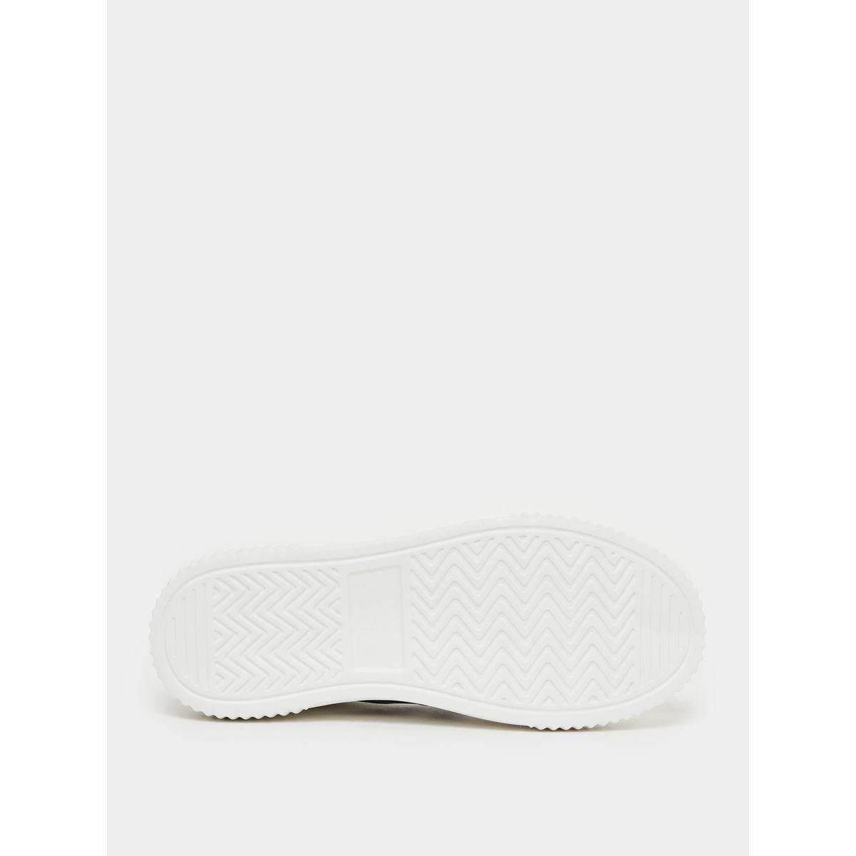 Styli Platform Sole Lace-Up Sneakers-women-shoes-sneakers-image-7