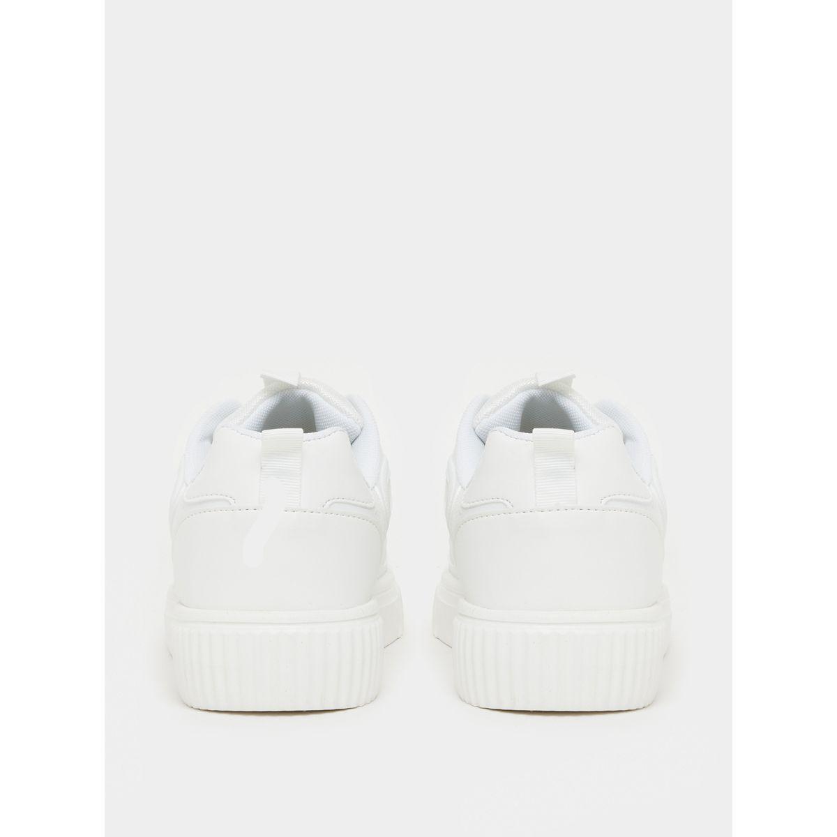 Styli Platform Web Design Lace-Up Sneakers-women-shoes-sneakers-image-5