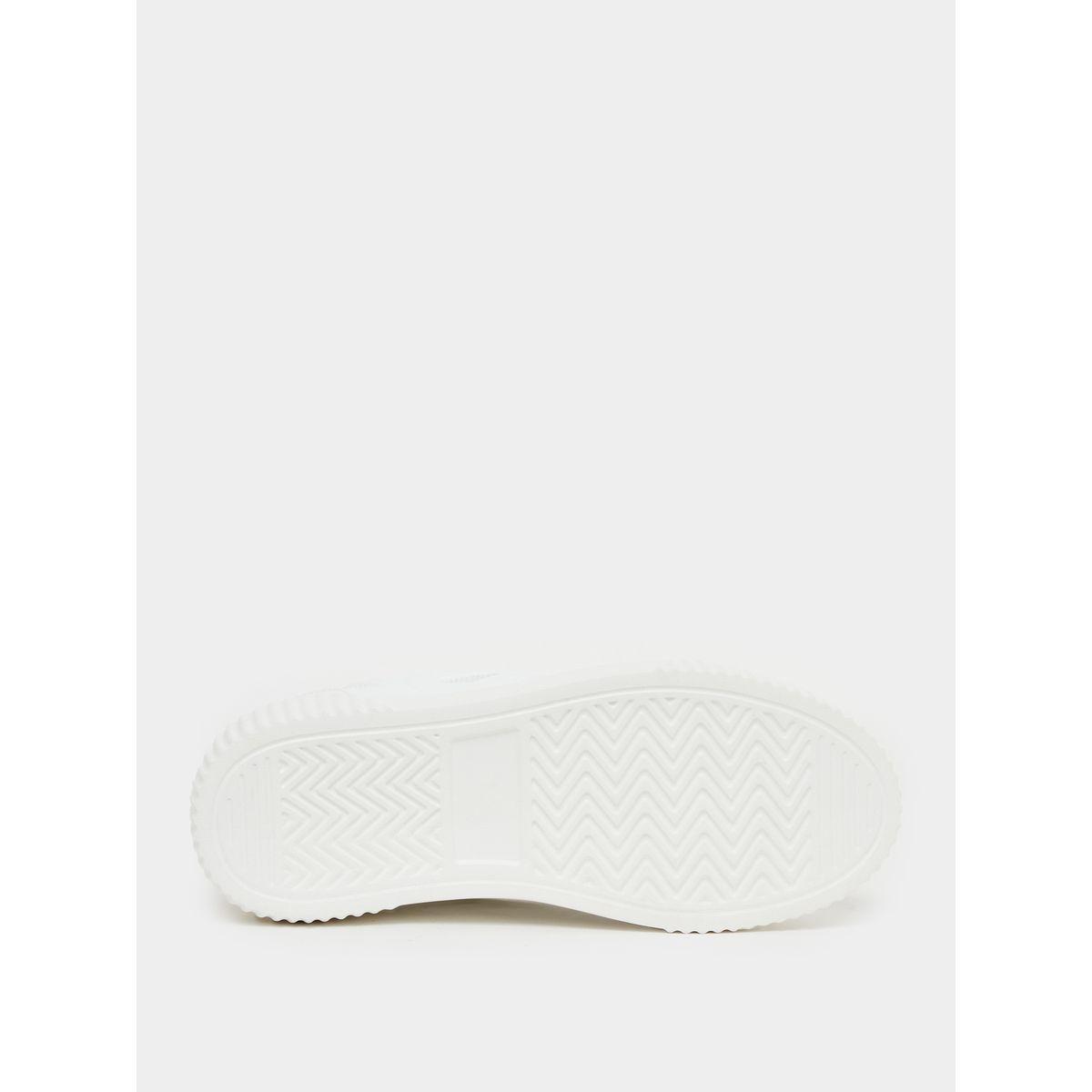 Styli Platform Web Design Lace-Up Sneakers-women-shoes-sneakers-image-7