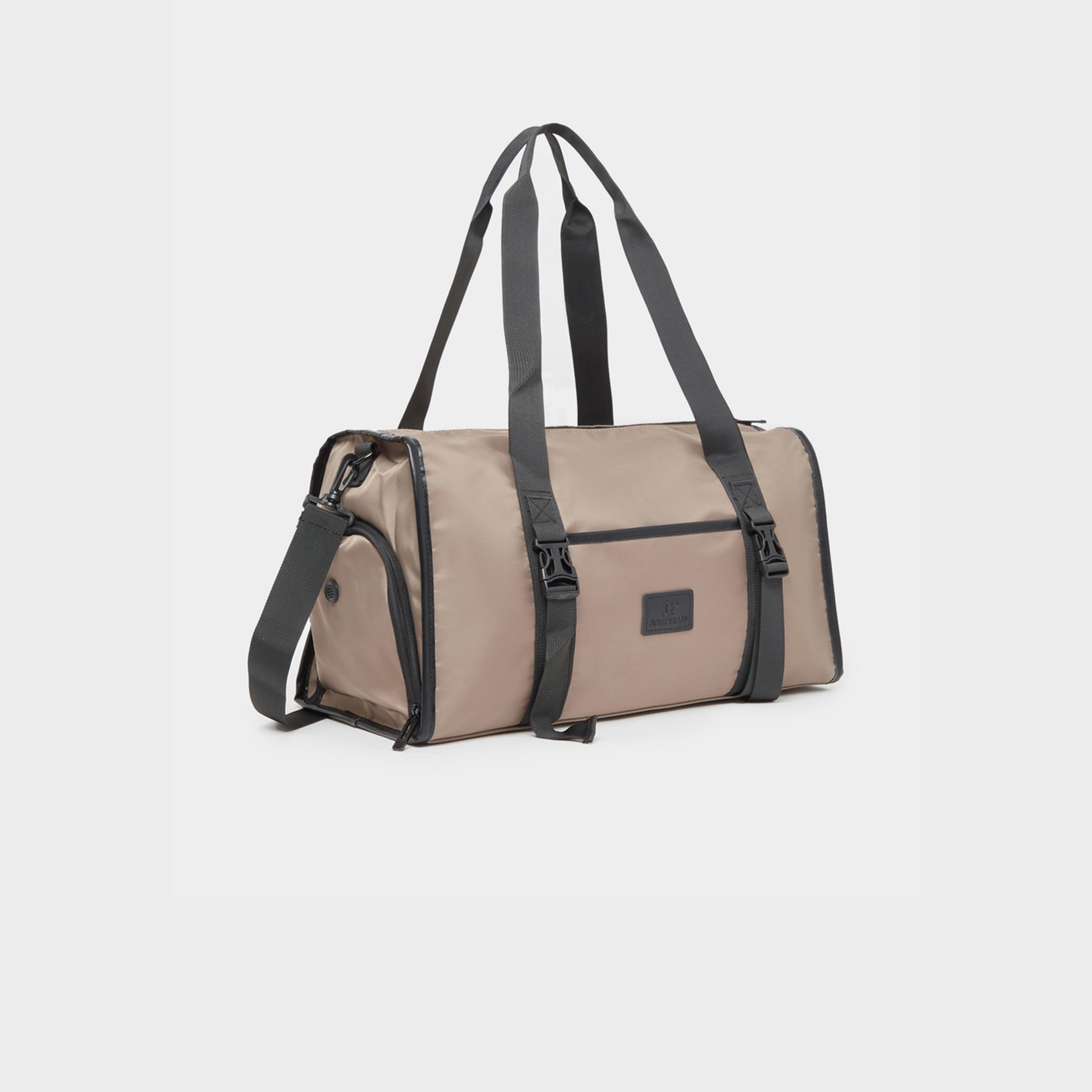 Styli Patch Detail Gym Bag-women-bagsandwallets-handbags-image-1