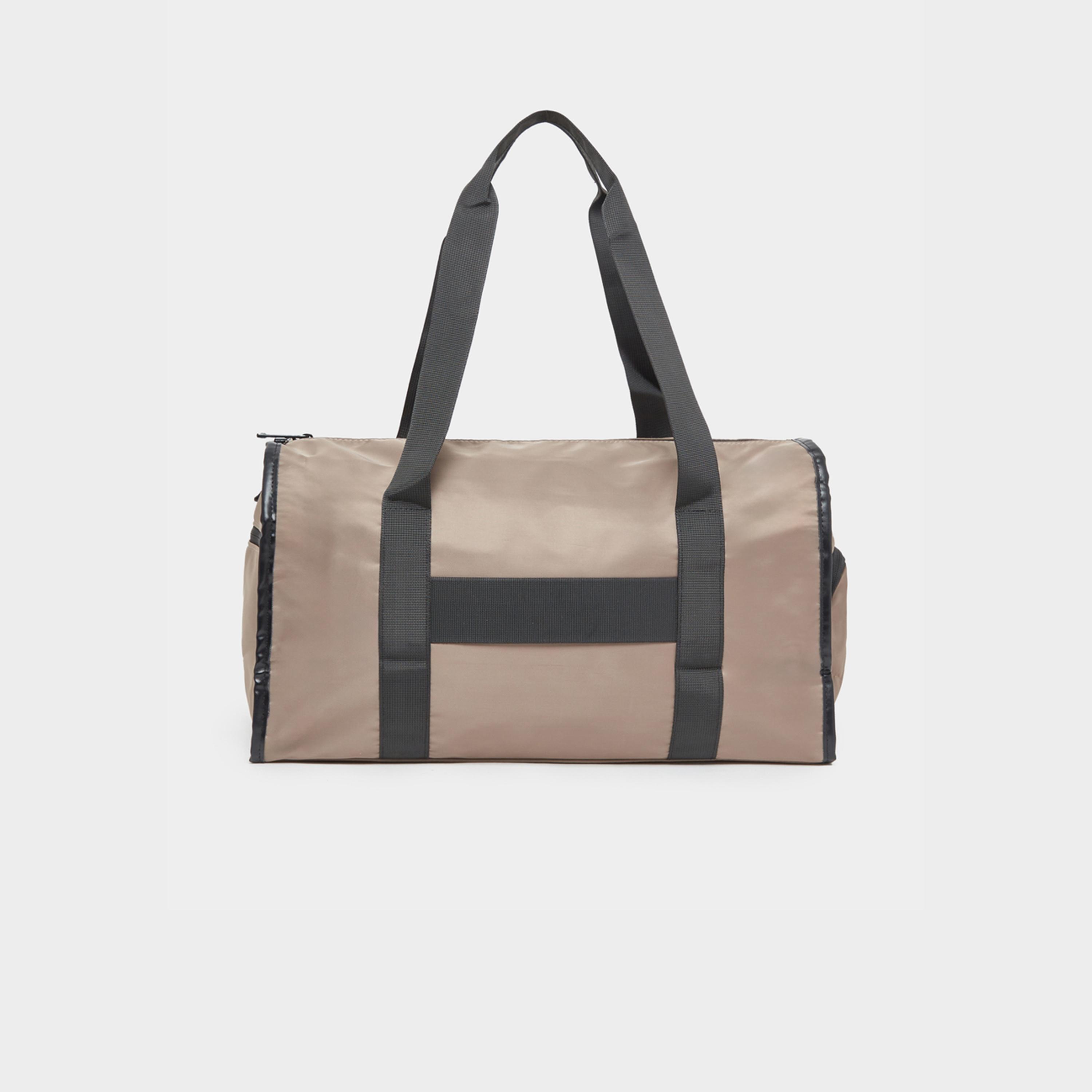 Styli Patch Detail Gym Bag-women-bagsandwallets-handbags-image-2