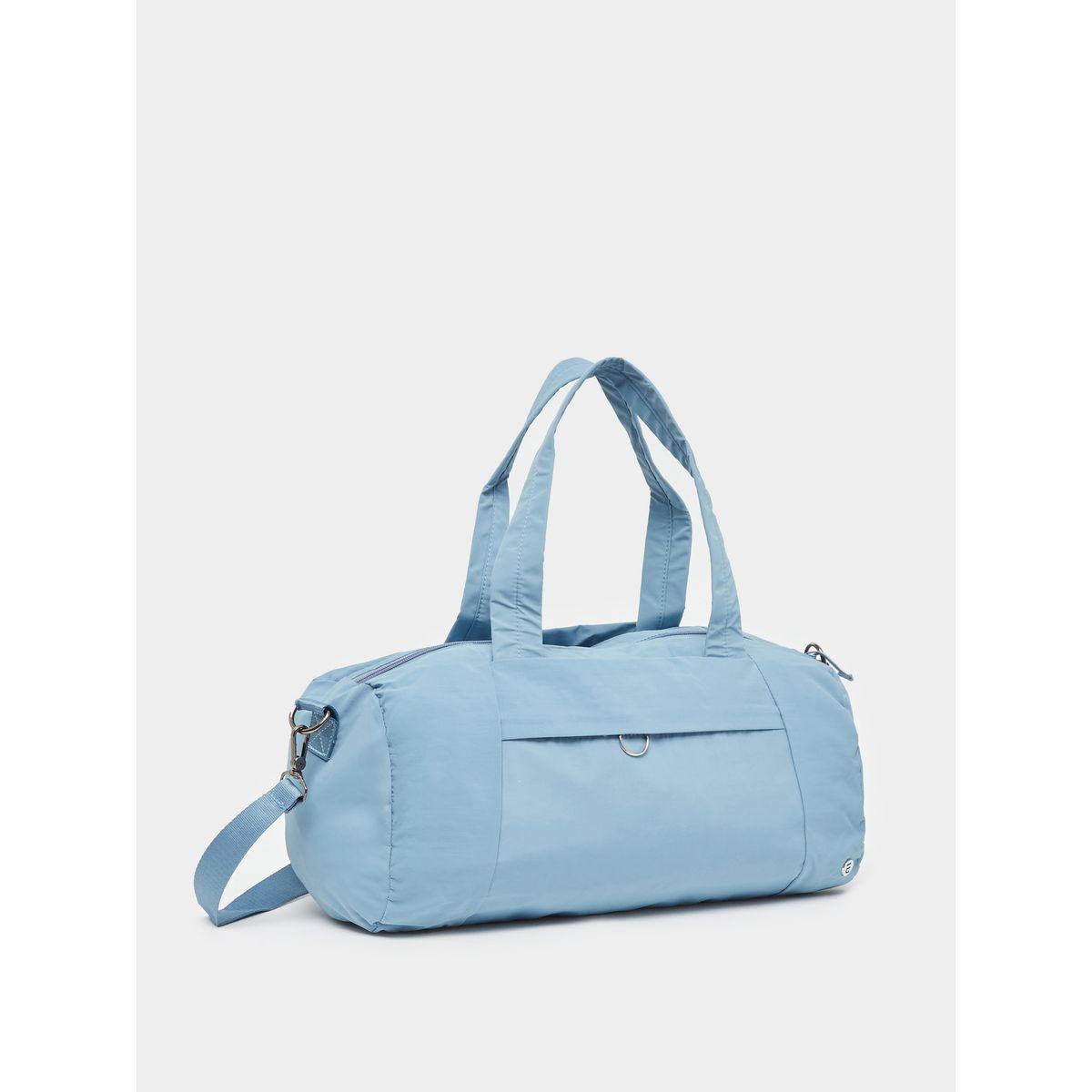 Styli Solid Gym Bag with Adjustable Strap-women-bagsandwallets-handbags-image-1