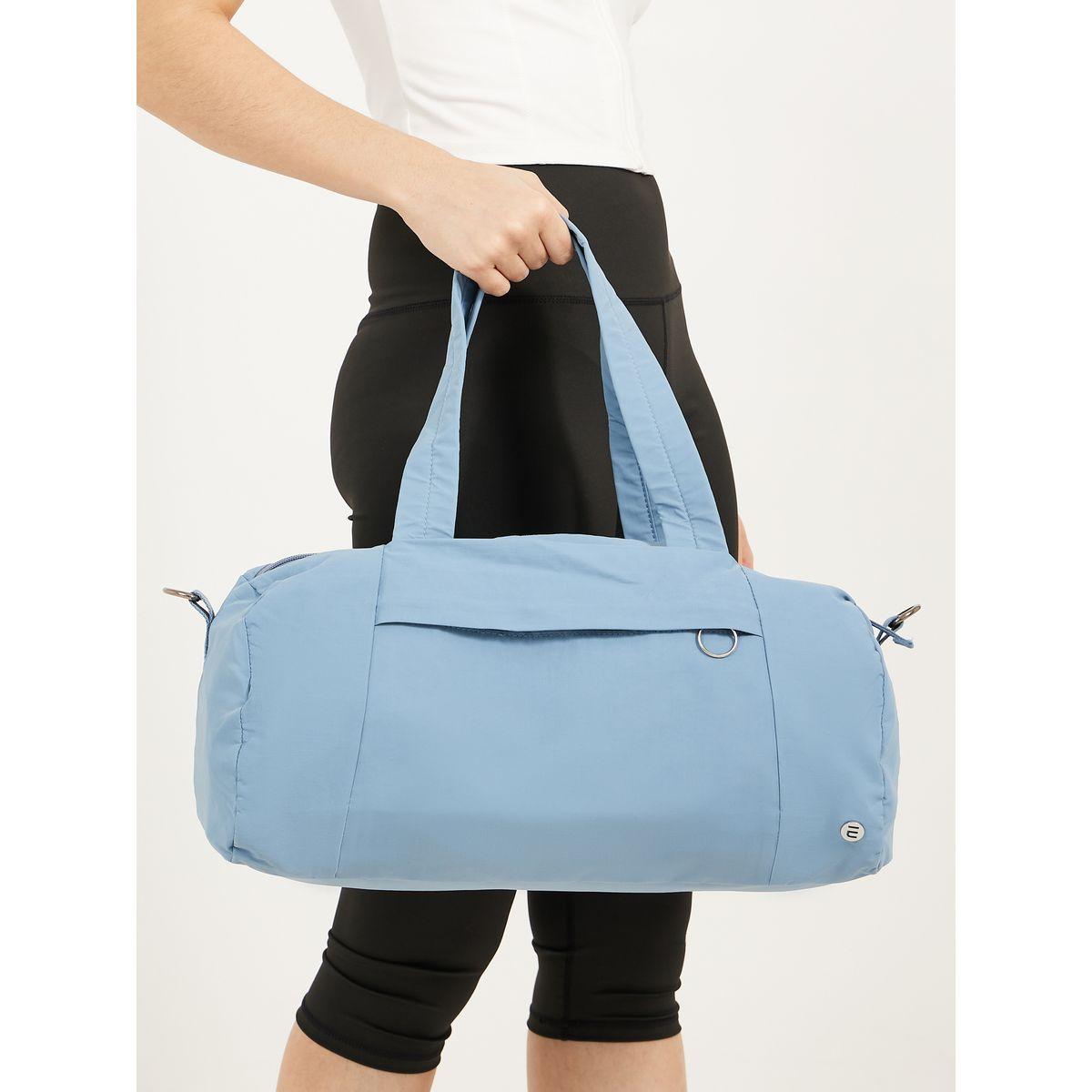 Styli Solid Gym Bag with Adjustable Strap-women-bagsandwallets-handbags-image-3