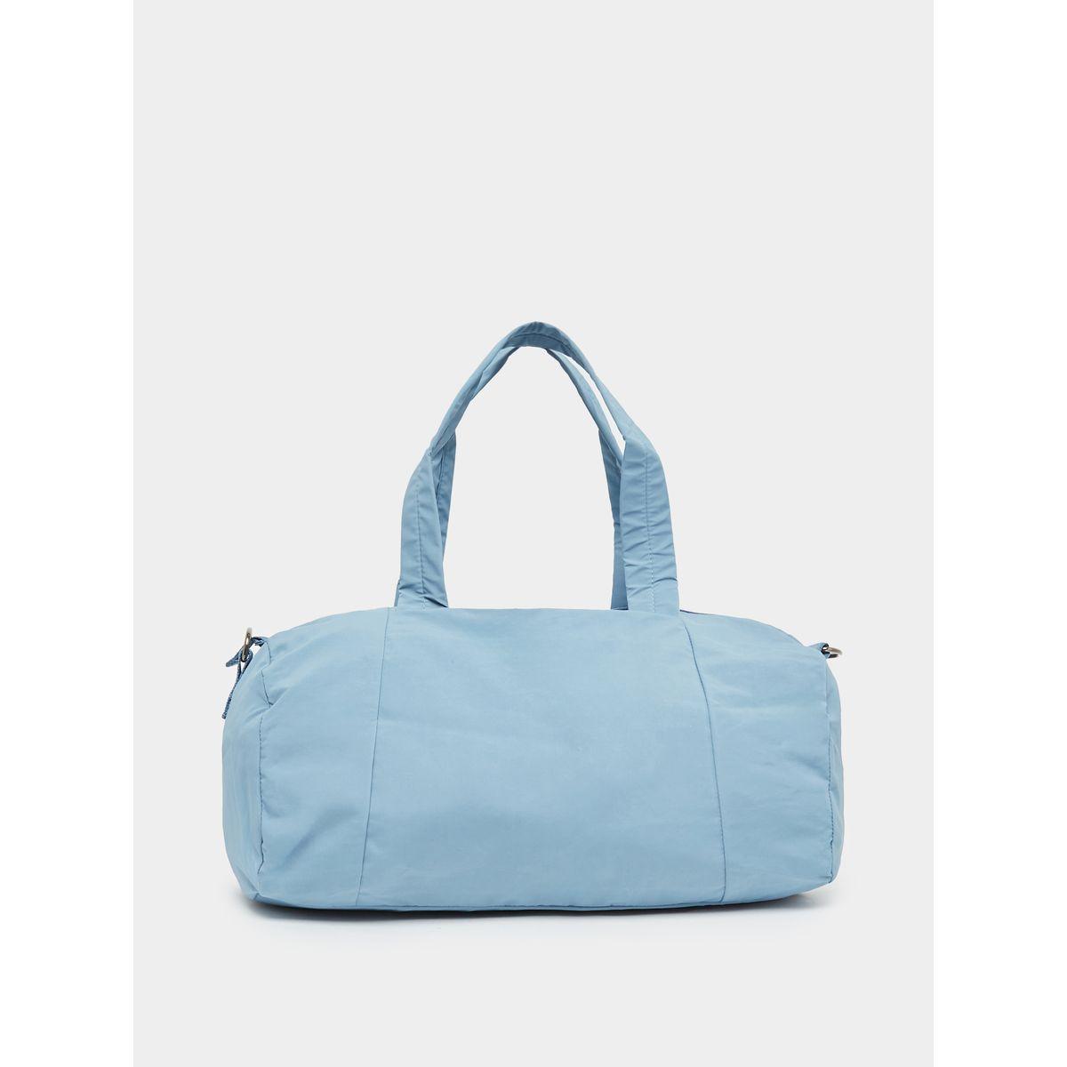 Styli Solid Gym Bag with Adjustable Strap-women-bagsandwallets-handbags-image-4
