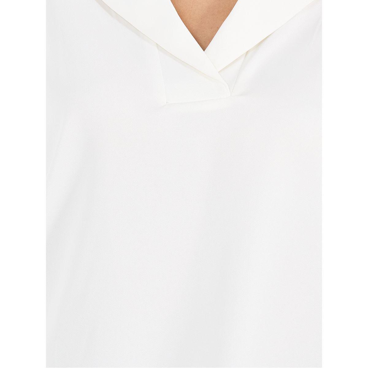 بلوزة بياقة مطوية وأكمام طويلة-women-clothing-shirtsandblouses-blouses-image-5