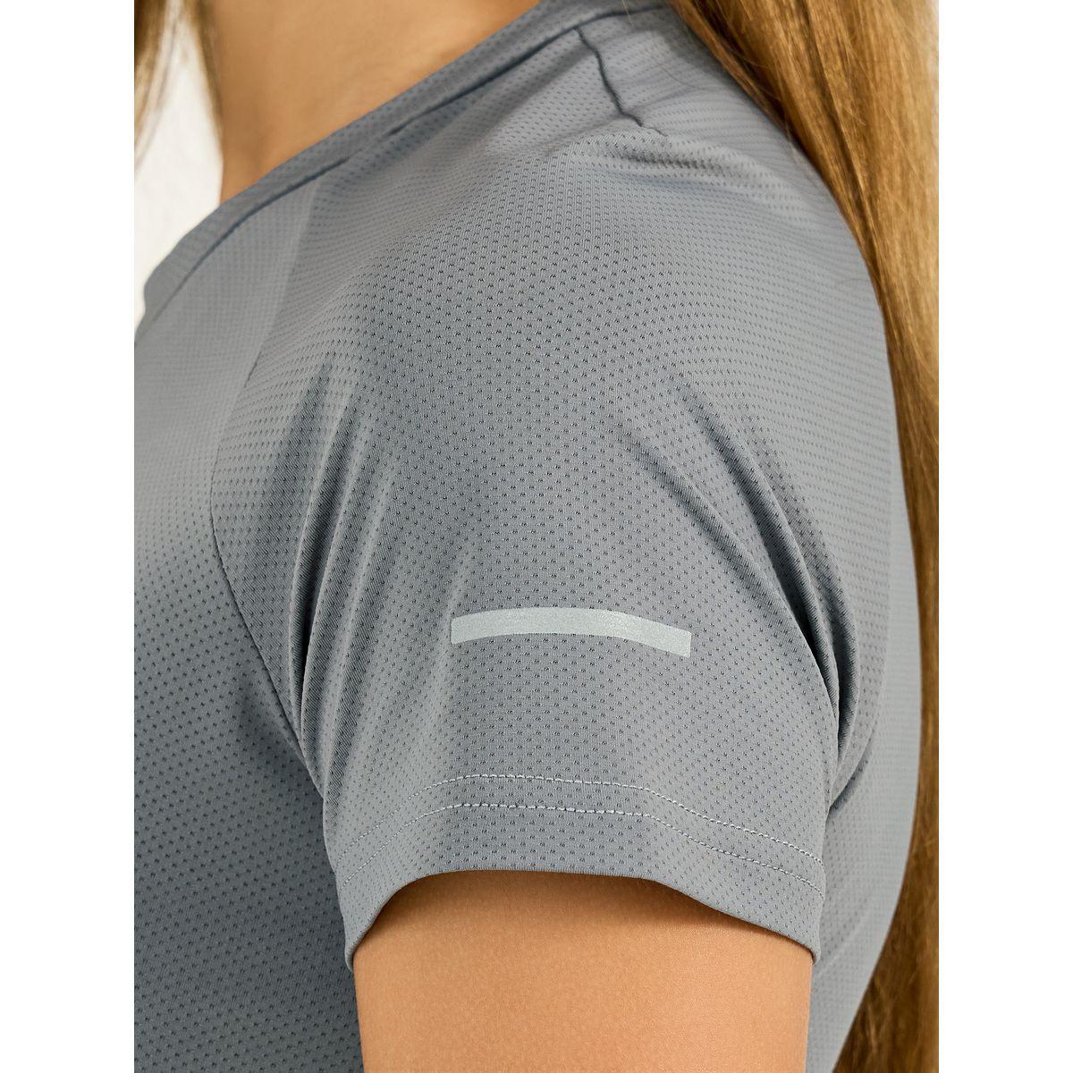 Styli Active Single Sleeve & Back Circle Reflective Detail Short Sleeves Top-men-clothing-sportswearandactivewear-tshirtsandpolos-image-4