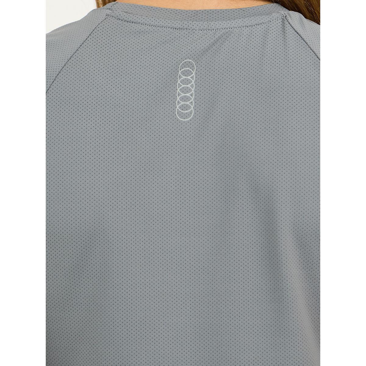 Styli Active Single Sleeve & Back Circle Reflective Detail Short Sleeves Top-men-clothing-sportswearandactivewear-tshirtsandpolos-image-5