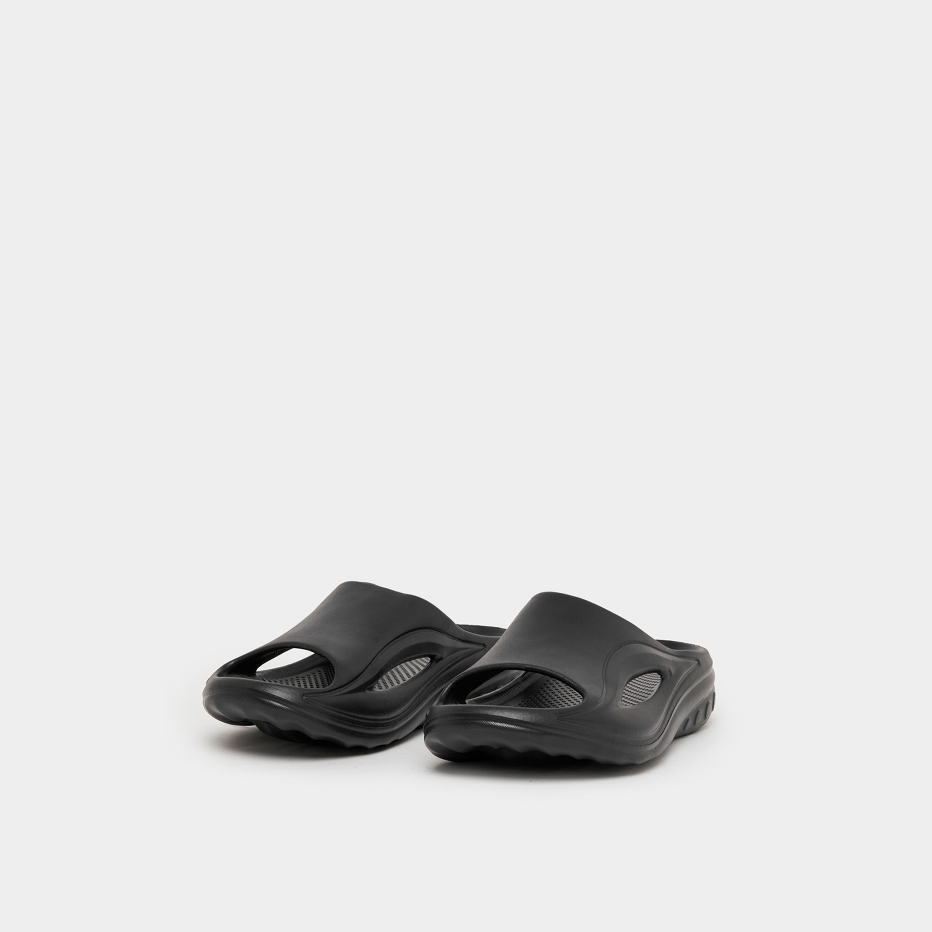 Styli Solid Thick Band Slip On Slides-men-shoes-flipflopsandslides-image-3