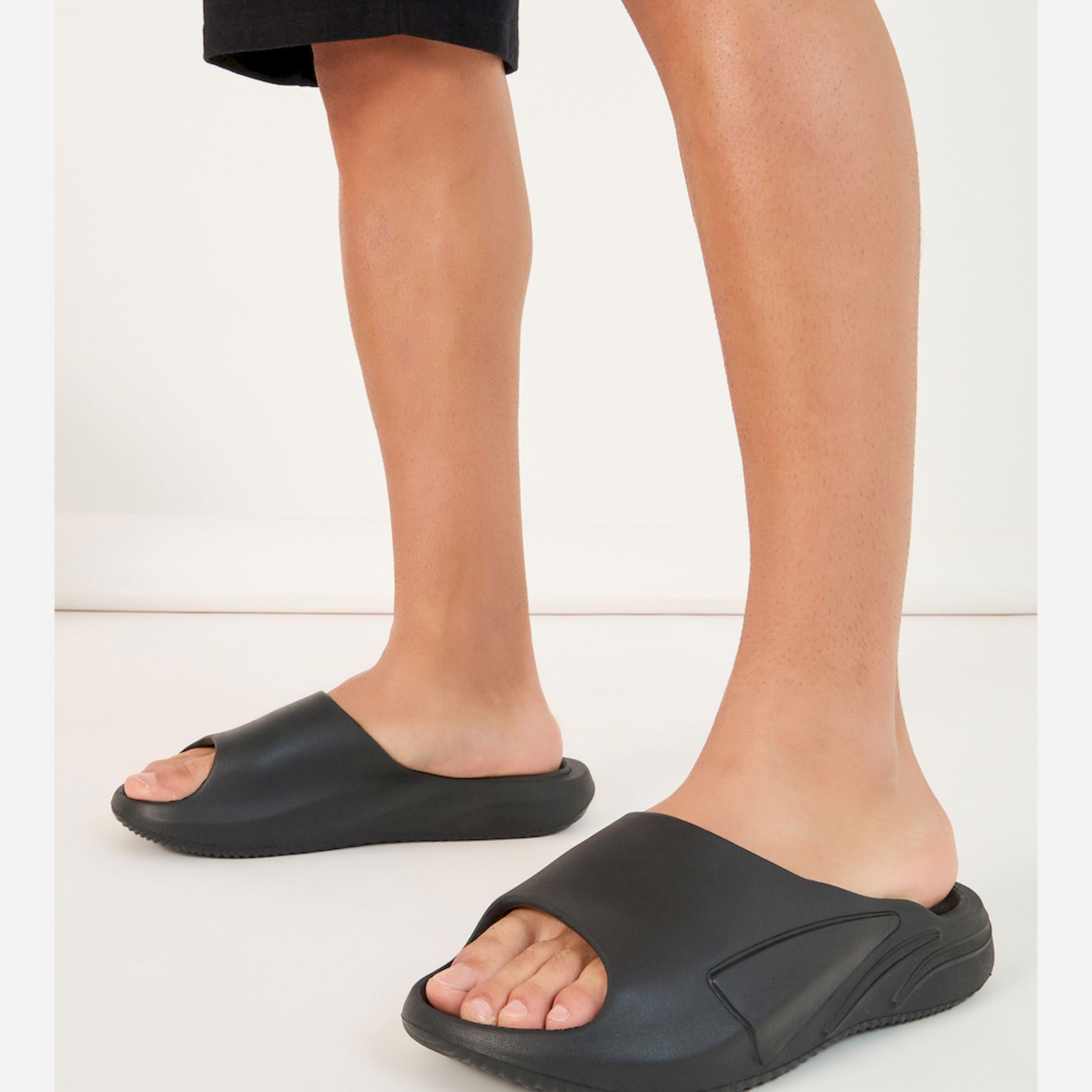 Styli Lightweight Chunky Sole Slip-On Slides-men-shoes-flipflopsandslides-image-1