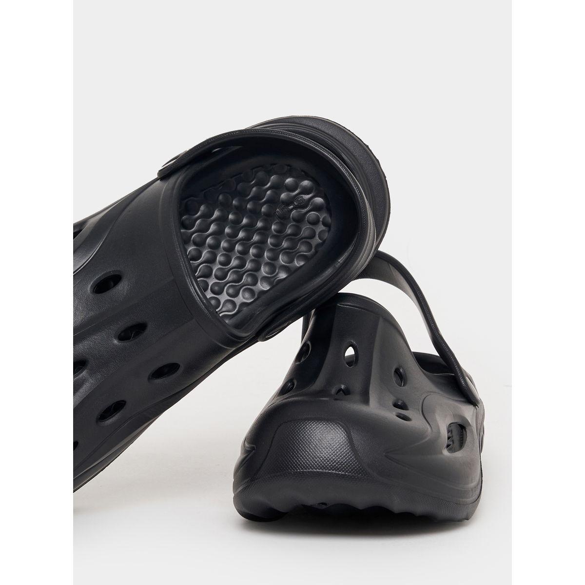 Styli Cutout Detail Slip-On Clogs-men-shoes-flipflopsandslides-image-3
