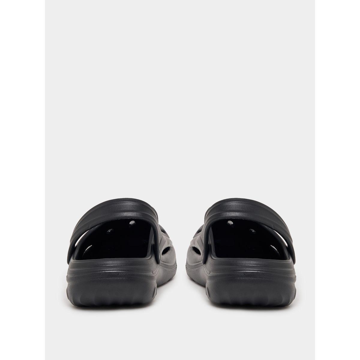 Styli Cutout Detail Slip-On Clogs-men-shoes-flipflopsandslides-image-4