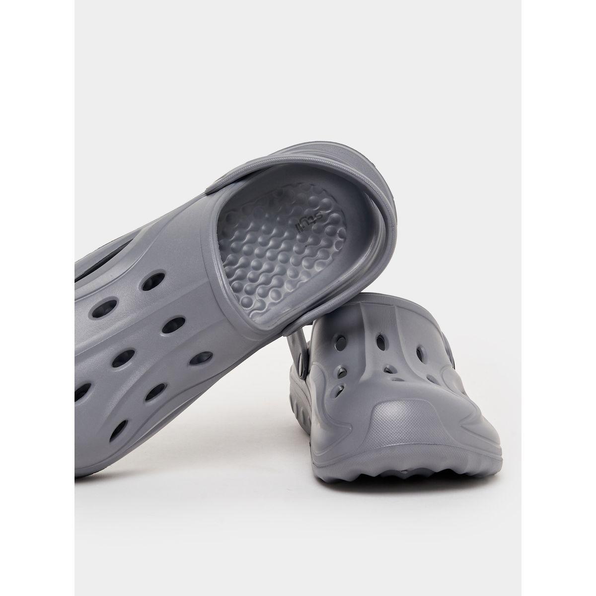Styli Cutout Detail Slip-On Clogs-men-shoes-flipflopsandslides-image-3
