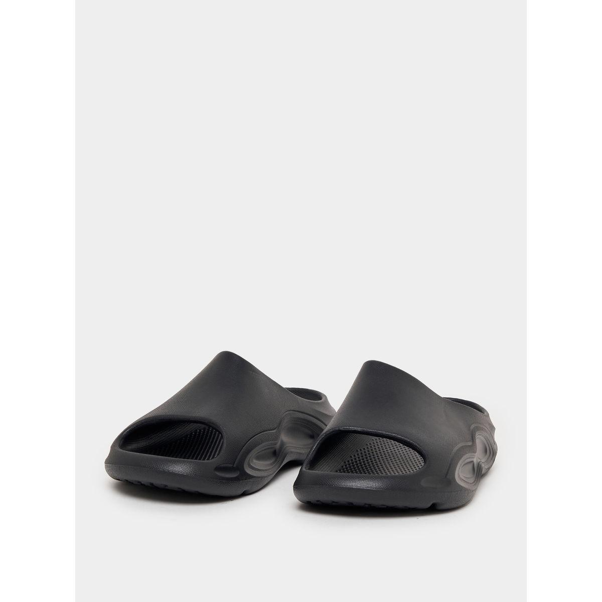 Styli Solid Thick Band Slip On Slides-men-shoes-flipflopsandslides-image-2