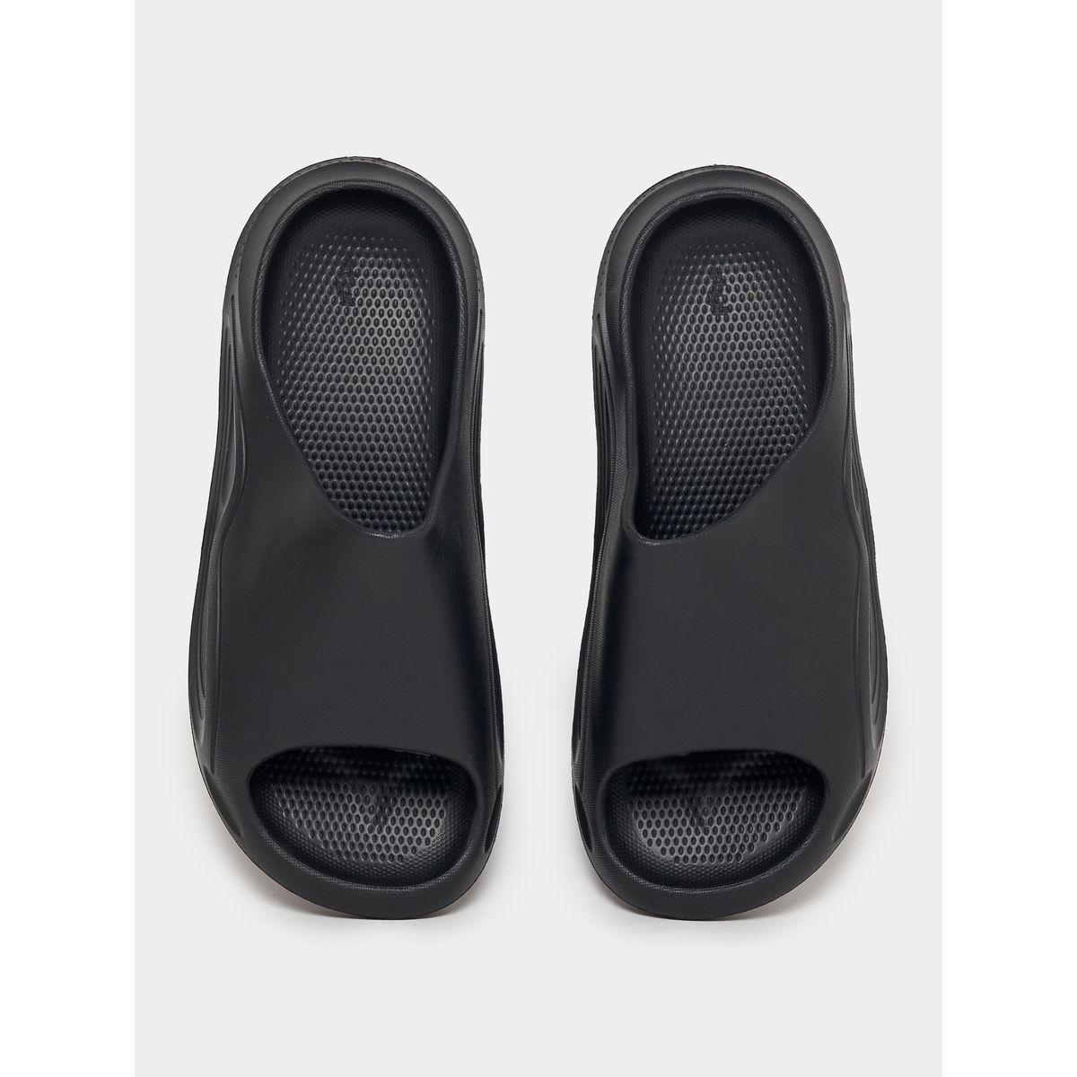 Styli Solid Thick Band Slip On Slides-men-shoes-flipflopsandslides-image-5