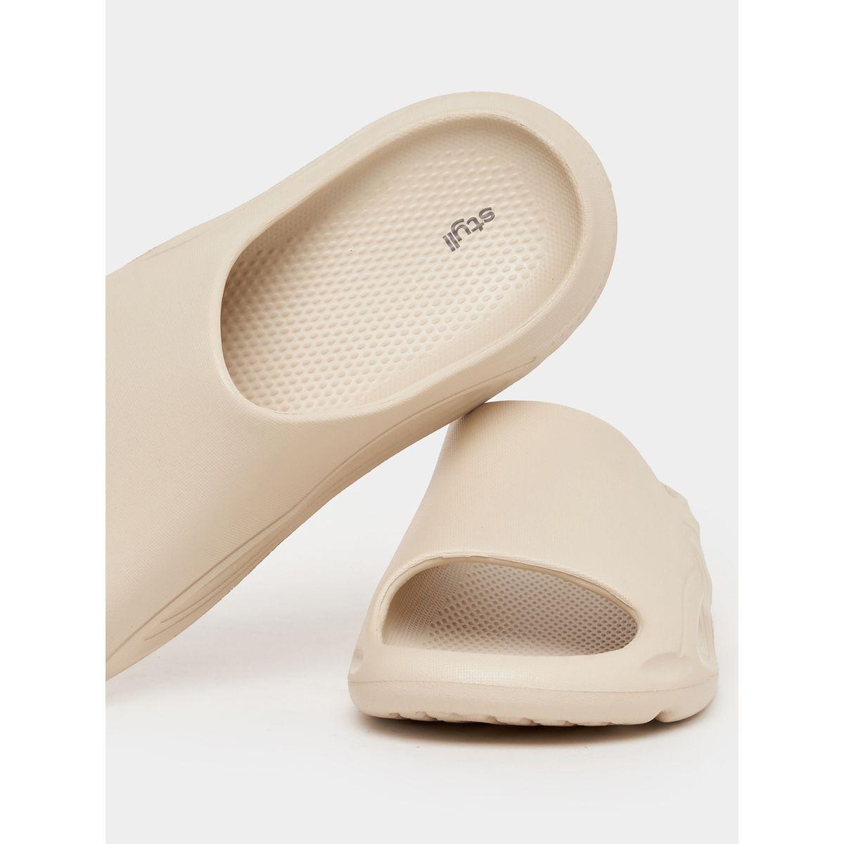 Styli Solid Thick Band Slip On Slides-men-shoes-flipflopsandslides-image-3