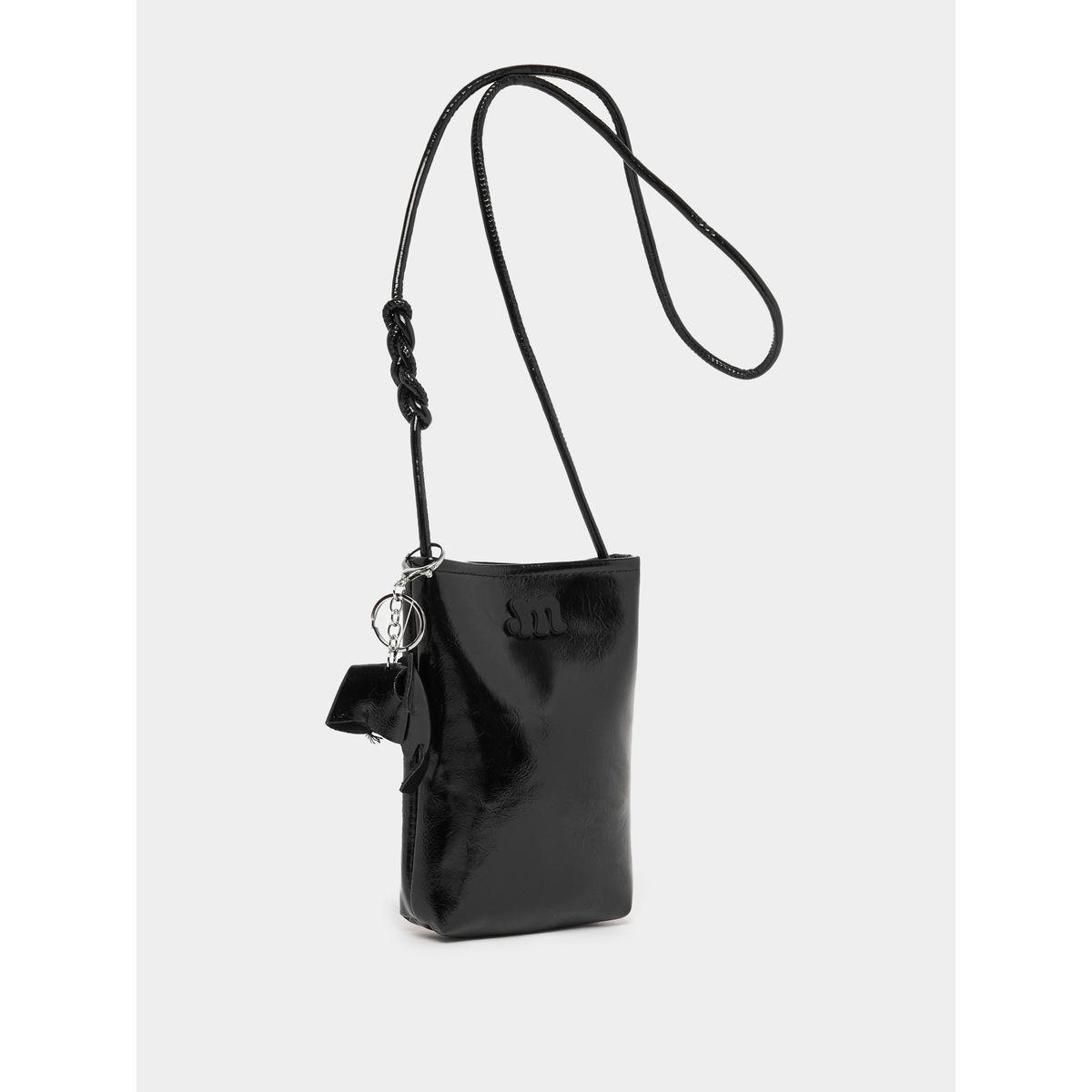 شنطة كروس مزينة بشارة وميدالية مفاتيح-women-bagsandwallets-handbags-image-1