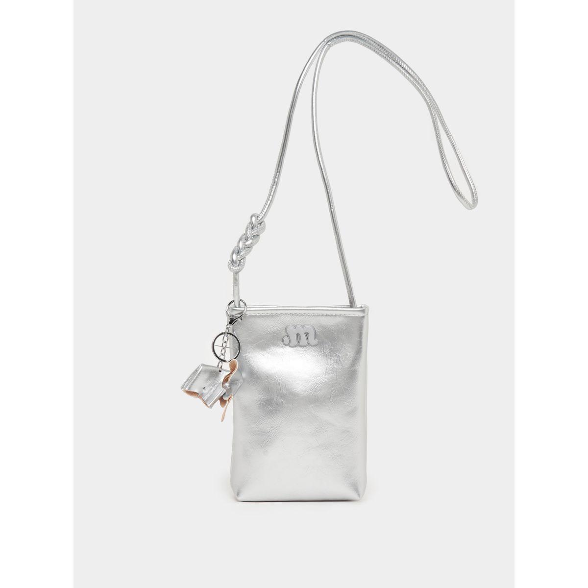 Styli Crossbody Bag with Badge Detail and Keychain Drop-women-bagsandwallets-handbags-image-4