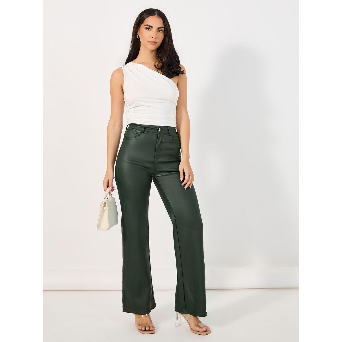 Styli High Waist Straight Leg Jeans-women-clothing-bottoms-jeans-image-1