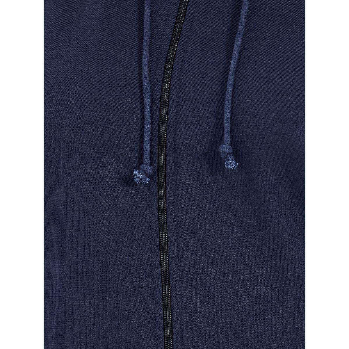 Styli Plus Size Oversized Longline Zip Through Hoodie-women-winterwear-hoodiesandsweatshirts-hoodies-image-4