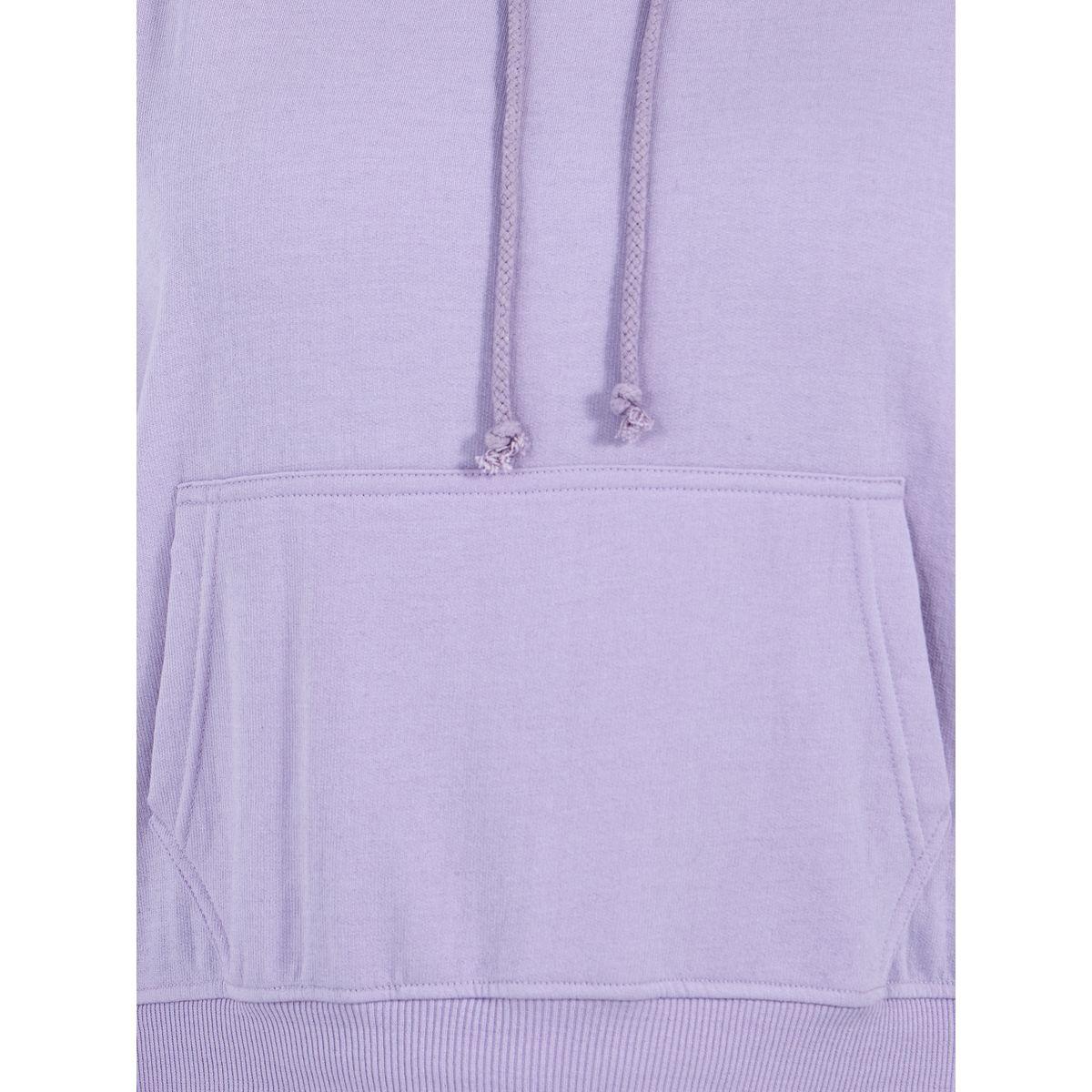 Styli Plus Size Regular Fit Regular Length Plain Hoodie-women-winterwear-hoodiesandsweatshirts-hoodies-image-3