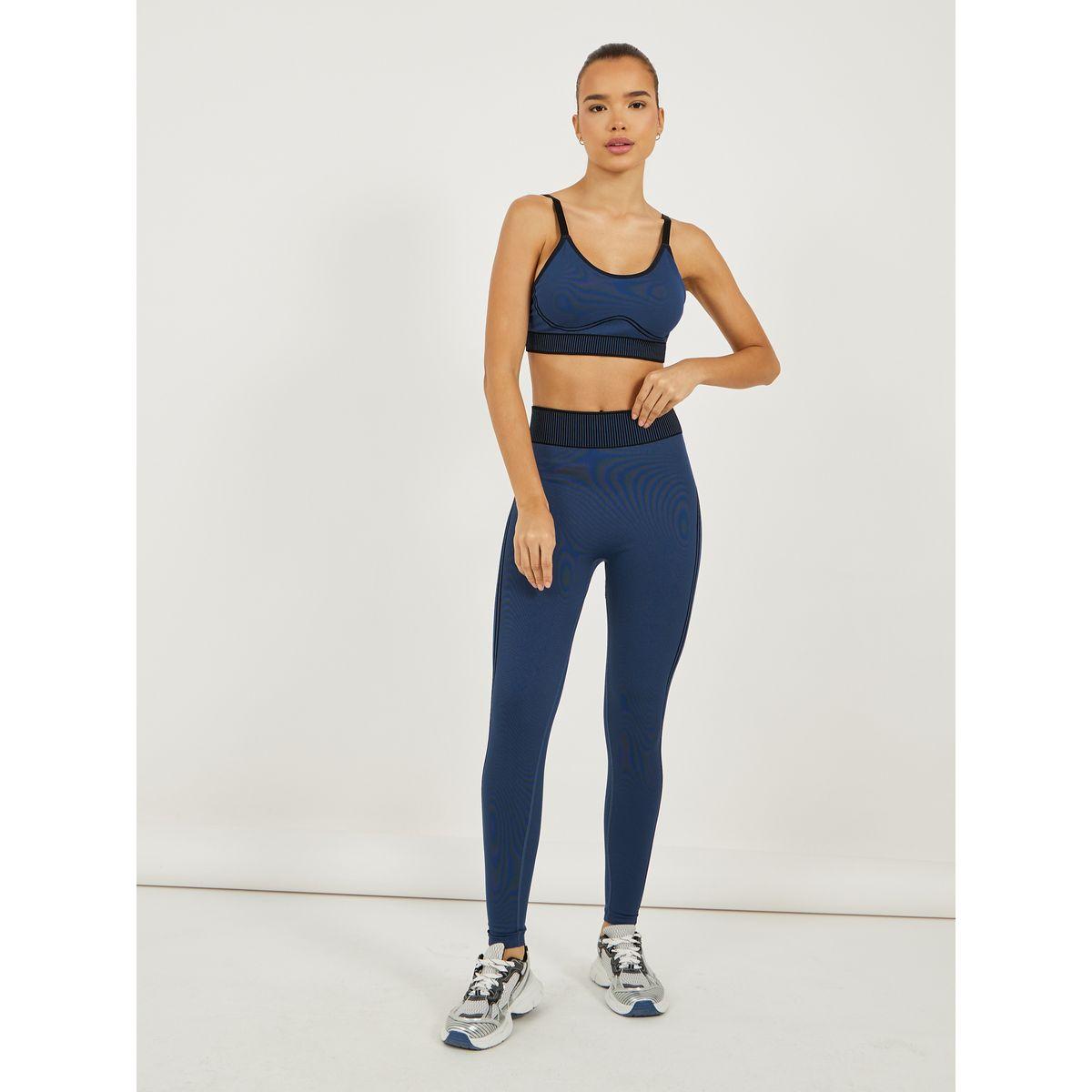مجموعة من ليقنز مع صدرية رياضية مبطنة-sports-women-clothing-trackpantsandtracksuits-image-1