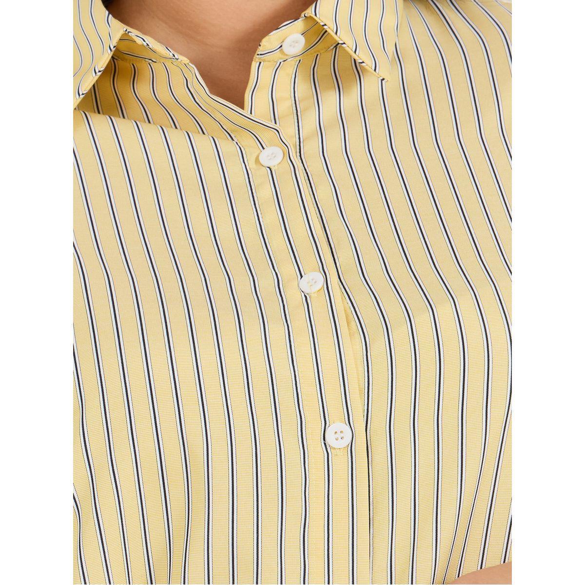 Styli Plus Size Oversized Striped Long Sleeve Shirt-women-clothing-shirtsandblouses-shirts-image-4