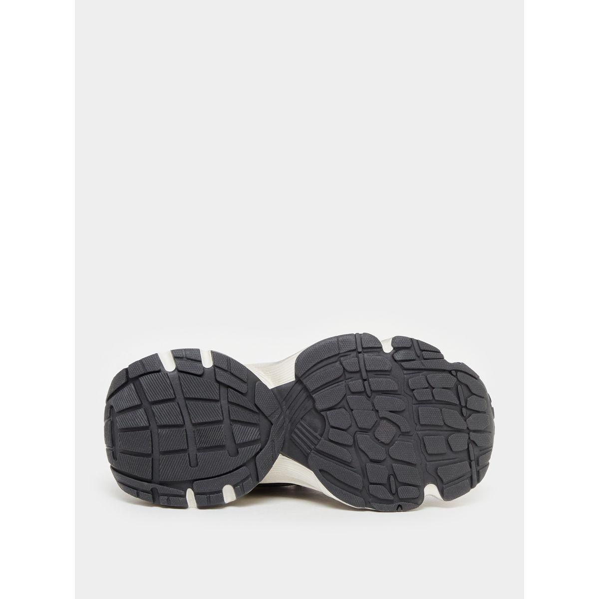 Styli Mesh Chunky Sole Lace-Up Sneakers-women-shoes-sneakers-image-7