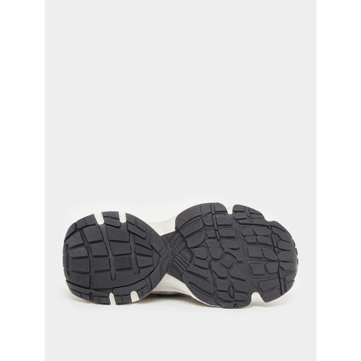 Styli Mesh Chunky Sole Lace-Up Sneakers-women-shoes-sneakers-image-7