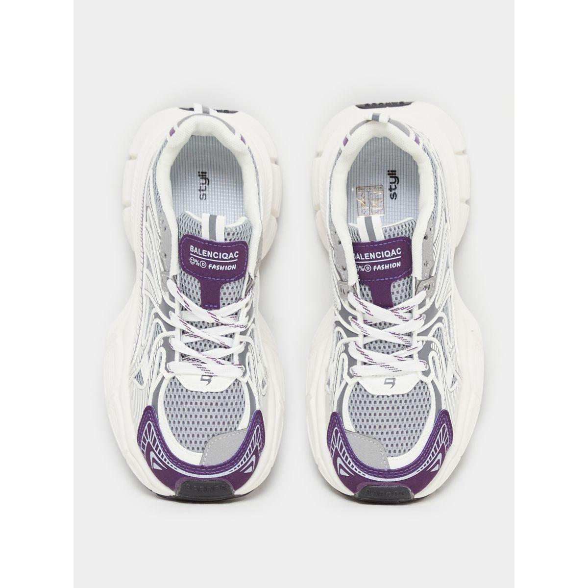 حذاء سنيكرز بنعل شانكي ورباط غلق-women-shoes-sneakers-image-6