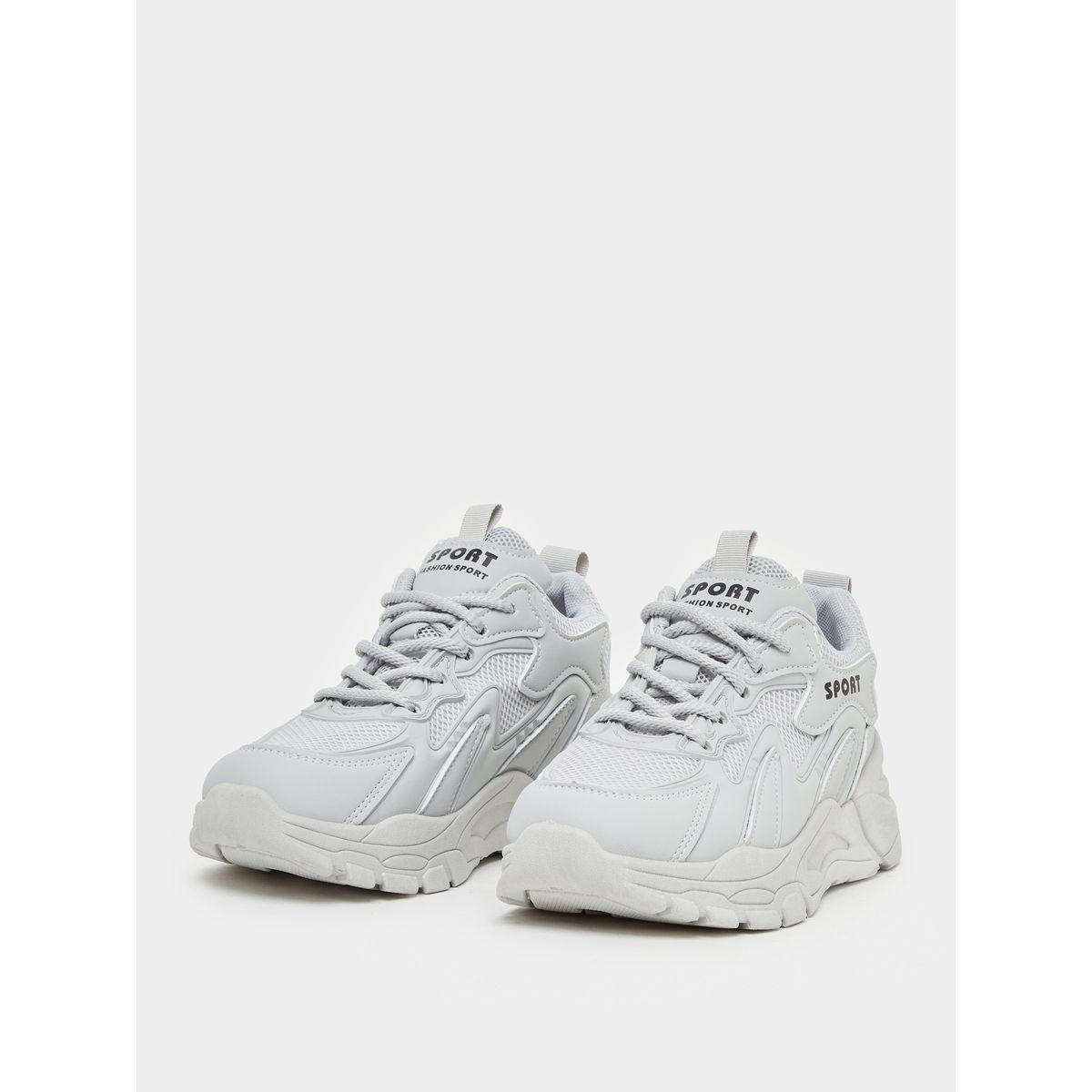 حذاء سنيكرز شانكي ريترو برباط غلق-women-shoes-sneakers-image-3