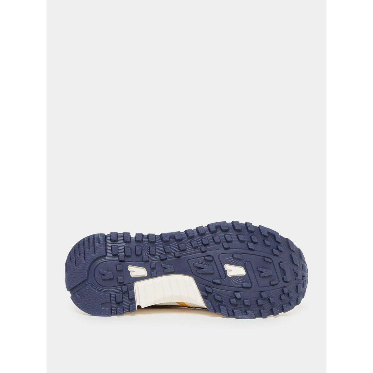 Styli Textured Lace-Up Tennis Sole Sneakers-women-shoes-sneakers-image-7