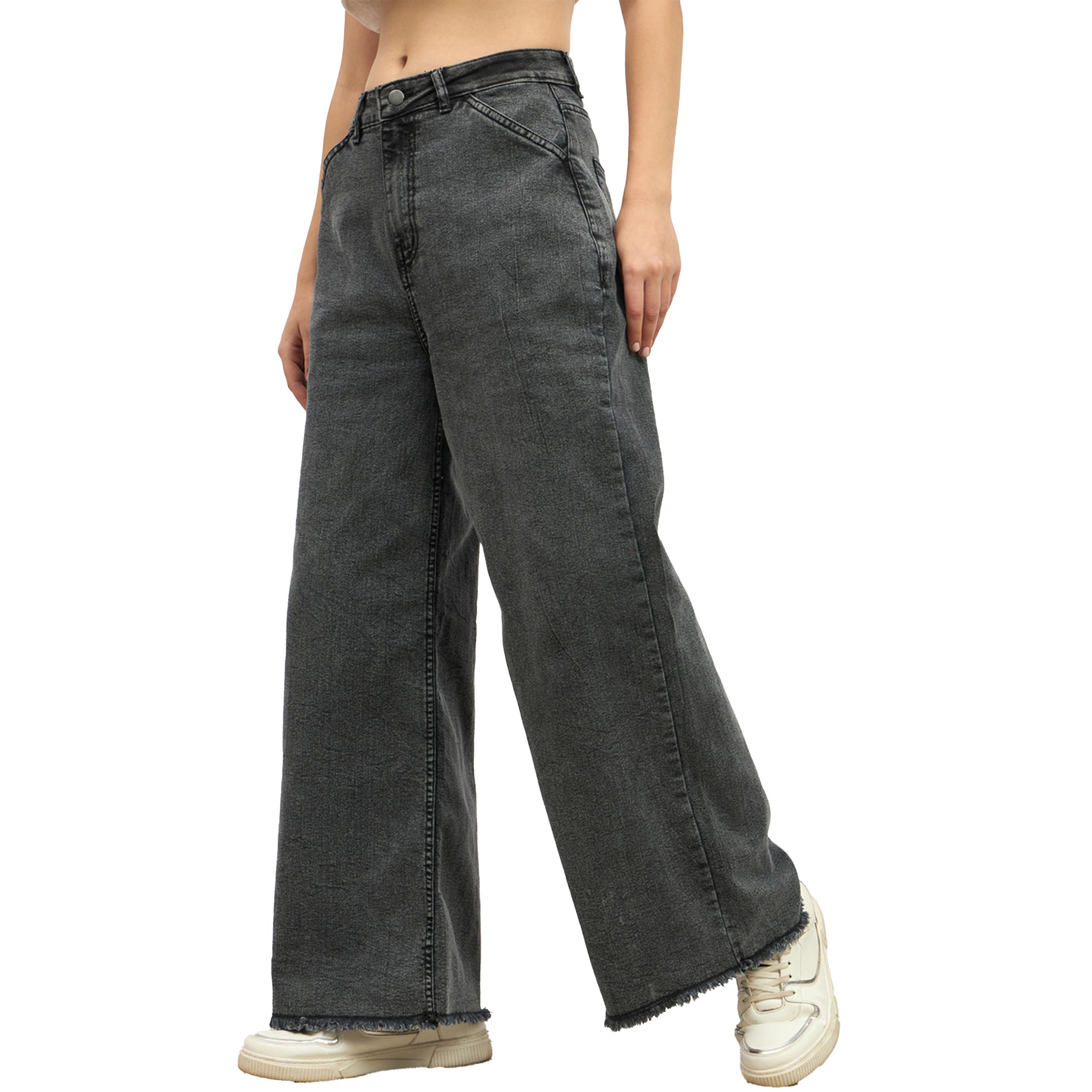 Styli Mid Rise Light Wash Wide Leg Jeans-women-clothing-bottoms-jeans-image-3