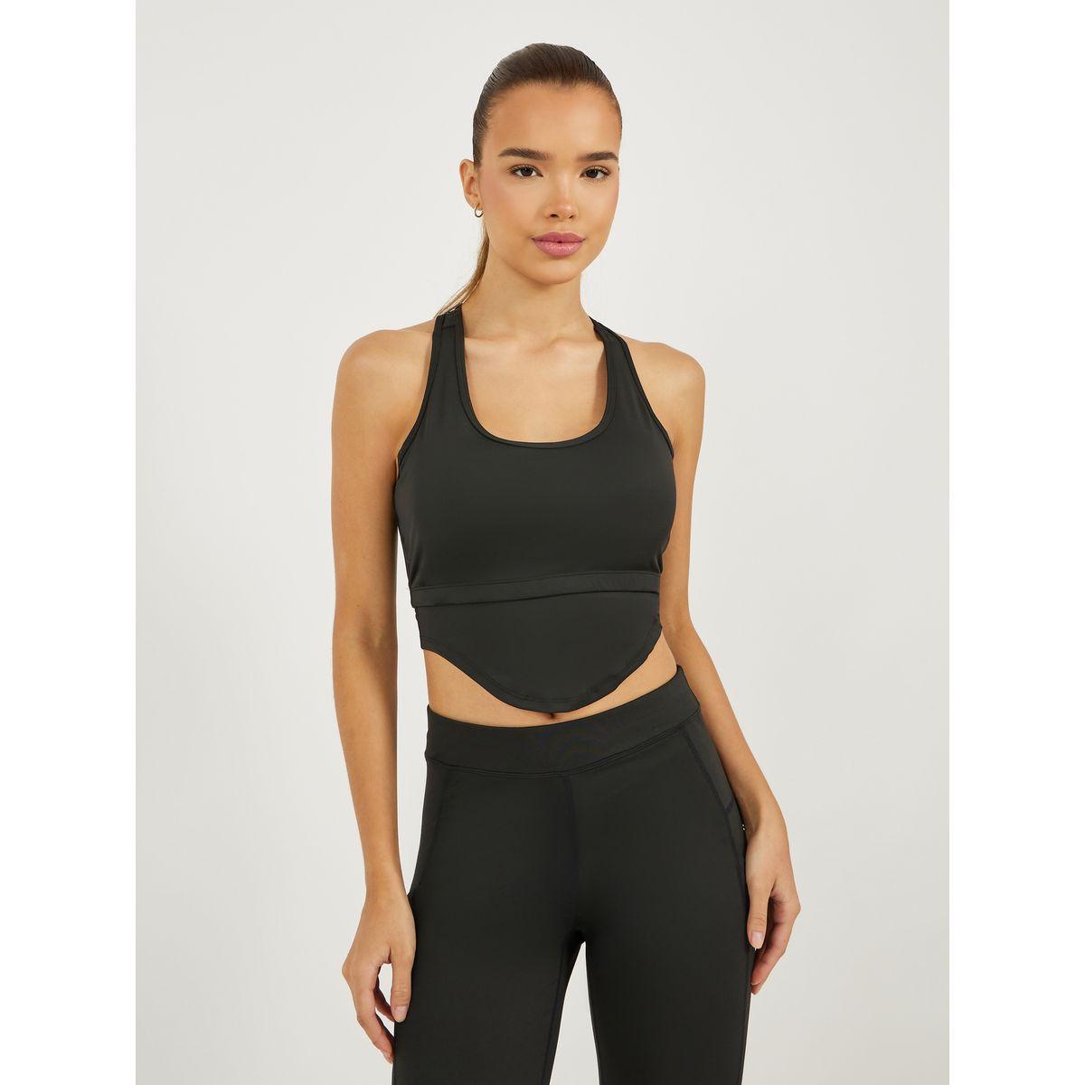 Racerback Curved Hem Padded Tank-women-clothing-sportswearandactivewear-tshirtsandvests-image-2