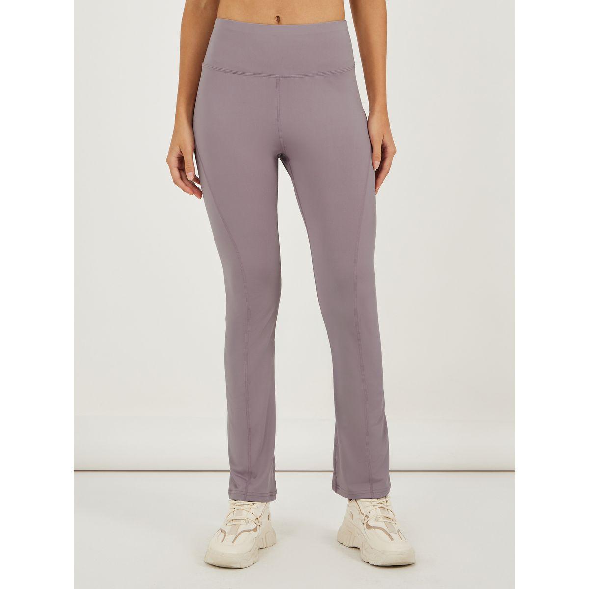 Corset Effect Zip Hooded Jacket & Broad Waist Flared Pants Set-women-clothing-sportswearandactivewear-trackpantsandtracksuits-image-5