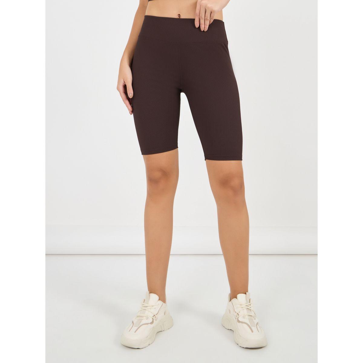 Styli Active Textured Tank & Cycling Shorts Set-women-clothing-sportswearandactivewear-trackpantsandtracksuits-image-5