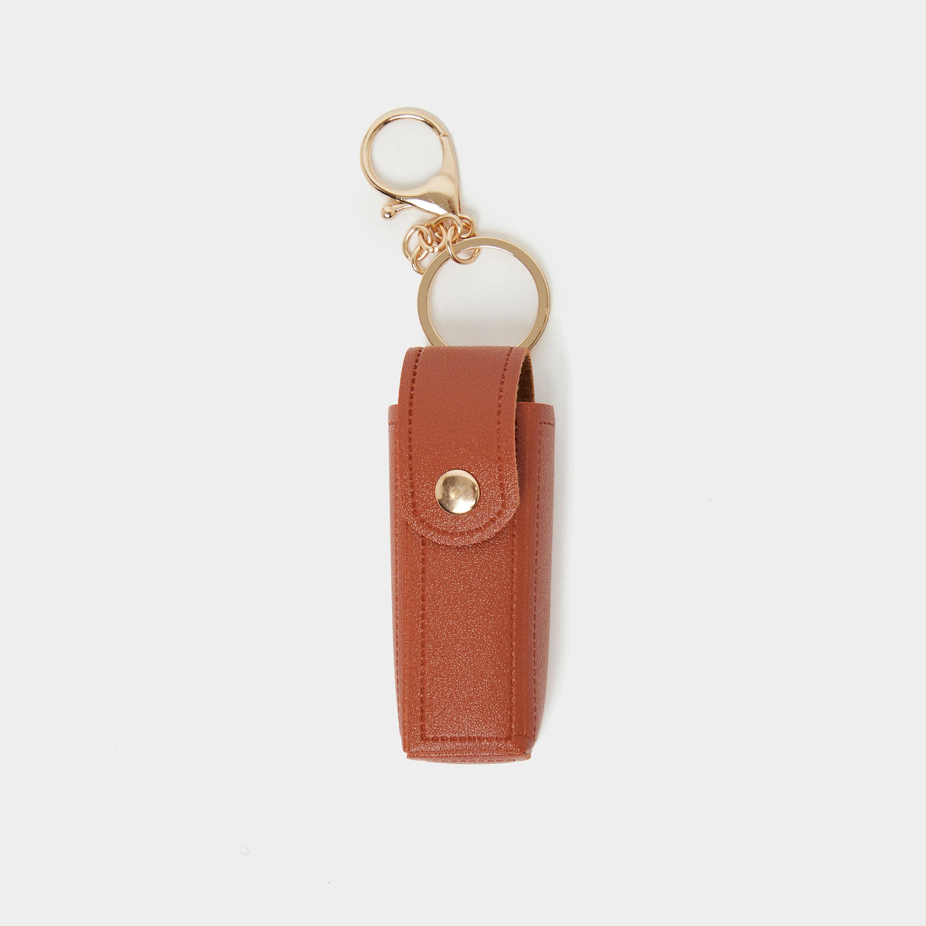 Styli Drop Bag Charm with Metal Hook-travel-accessories-image-1