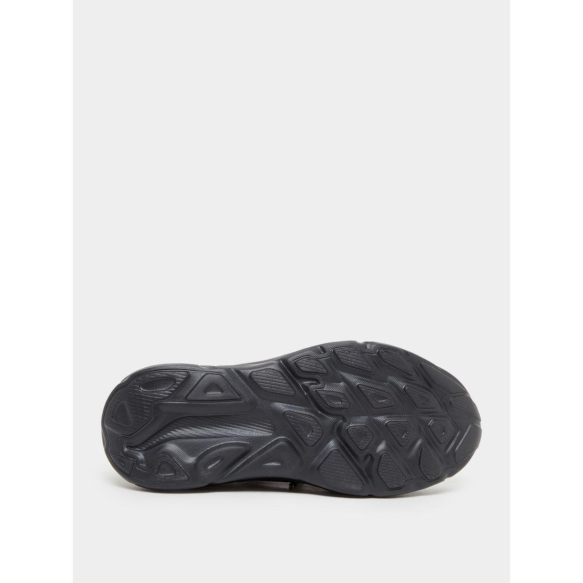 Styli Textured Lace-Up Sneakers-women-shoes-sneakers-image-7