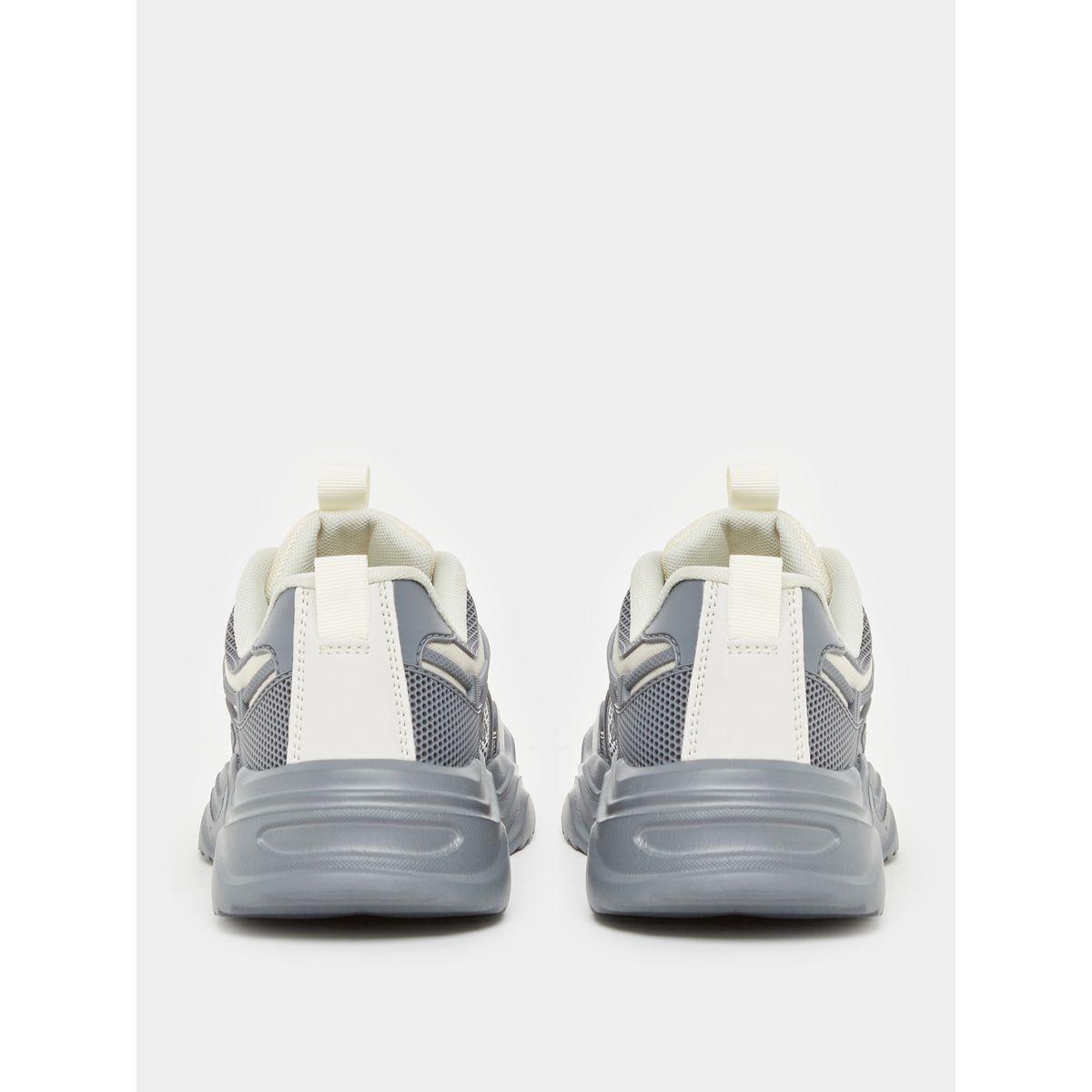 حذاء سنيكرز بنعل شانكي ورباط غلق-women-shoes-sneakers-image-5